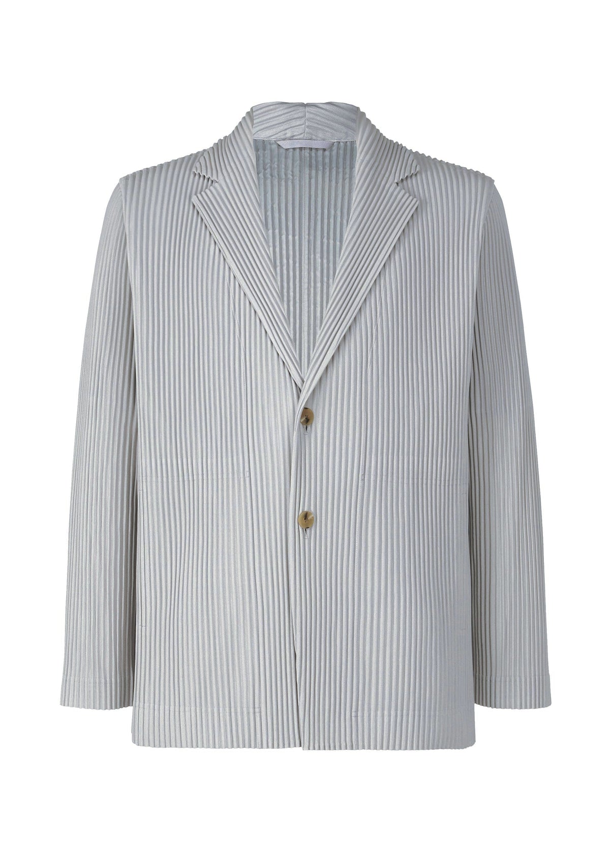 BASICS, Men's_Jackets & Coats_Jackets & Blousons, Gray view 1 of 8