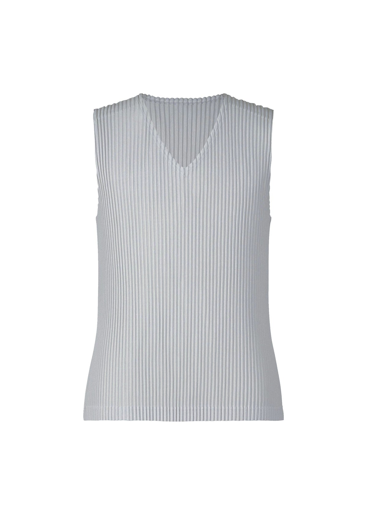 BASICS, Men's Tops, Vest, Gray view 1 of 12