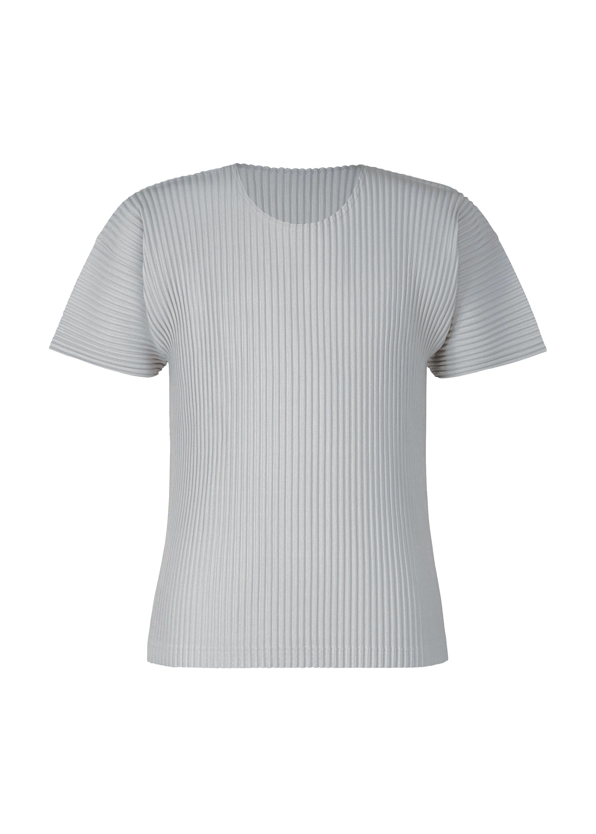 Zoomed view BASICS, Men's Tops, Gray - LIGHT GRAY (no.11)