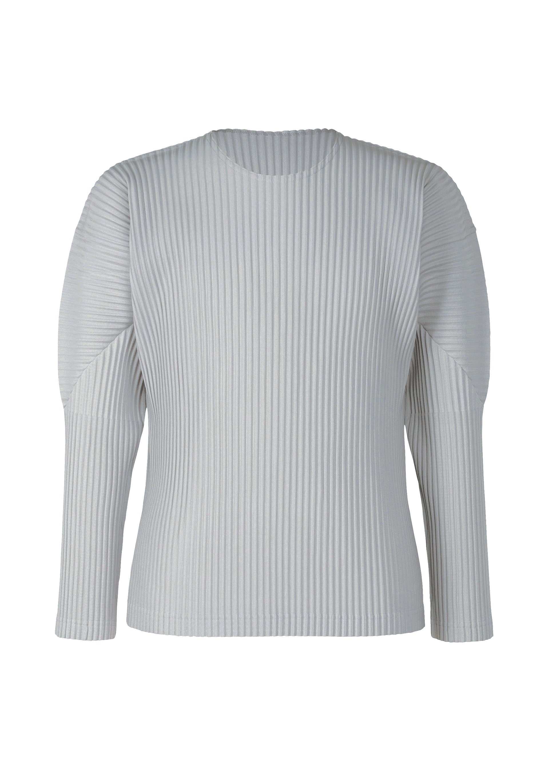 Zoomed view BASICS, Men's Tops, Gray - LIGHT GRAY (no.11)