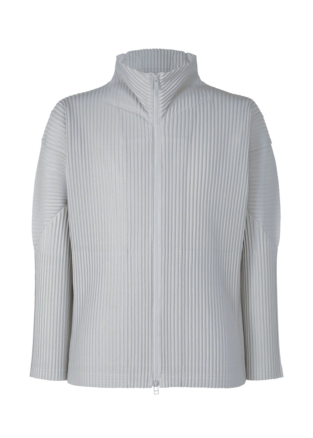 BASICS, Men's_Jackets & Coats_Jackets & Blousons, Gray view 1 of 8