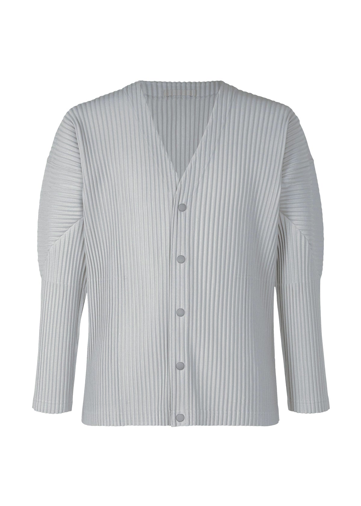 BASICS, Men's Tops, Cardigan, Gray view 1 of 9