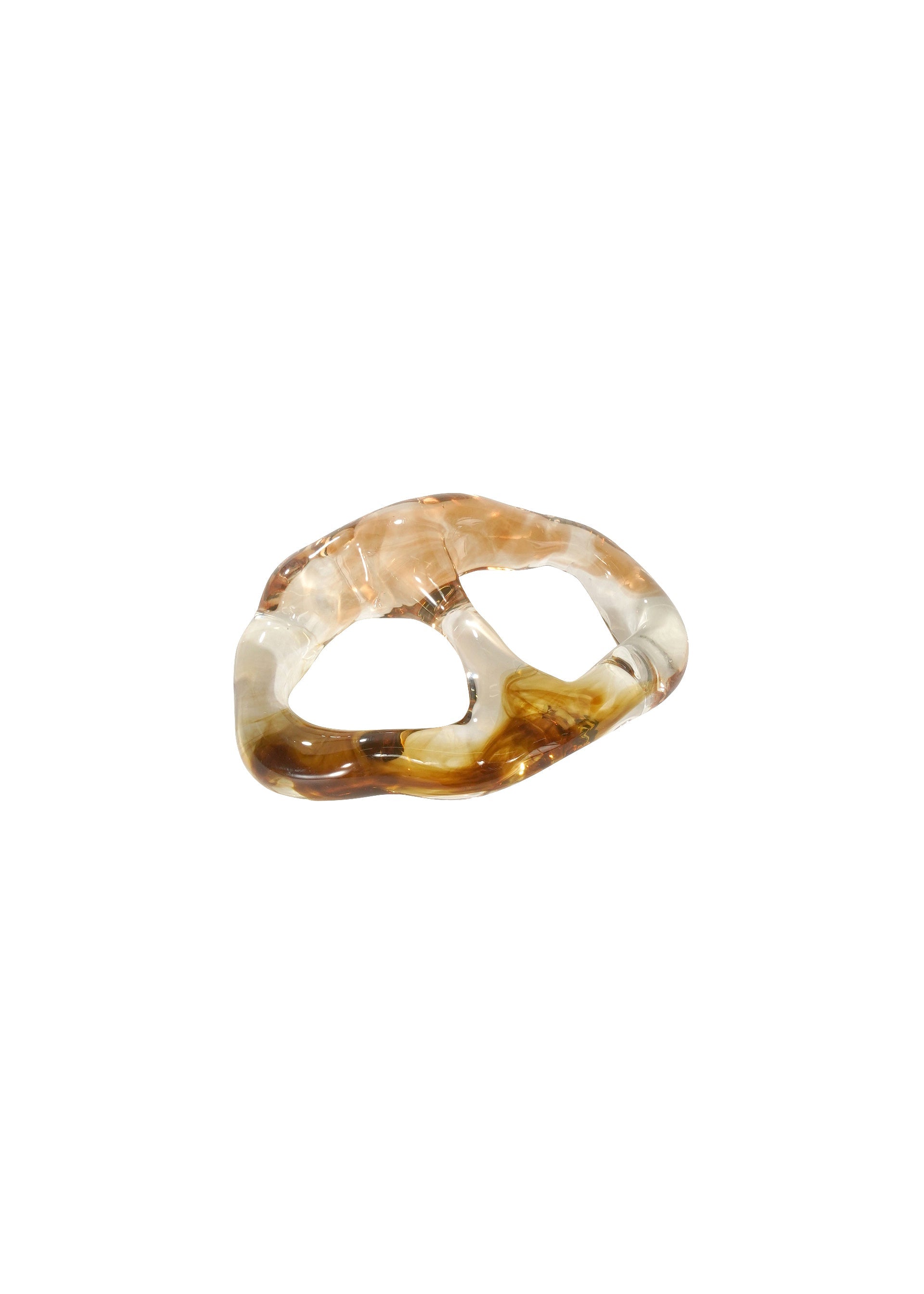 CRYSTALLINE STOLE BUCKLE – ISSEY MIYAKE ONLINE STORE