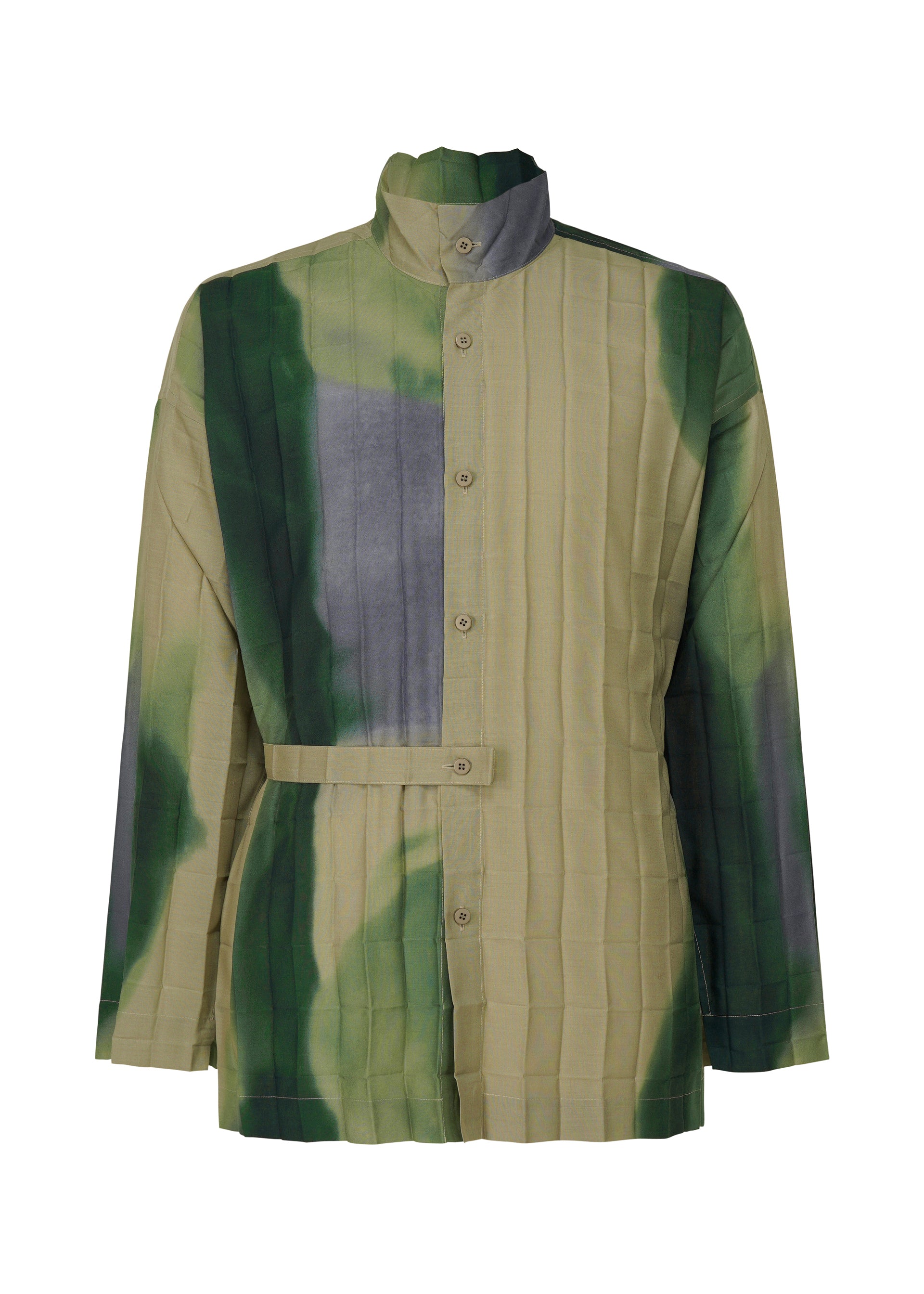 DAWN EDGE SHIRT – ISSEY MIYAKE ONLINE STORE