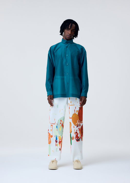 CRYSTALLINE WOOL BLEND view 2