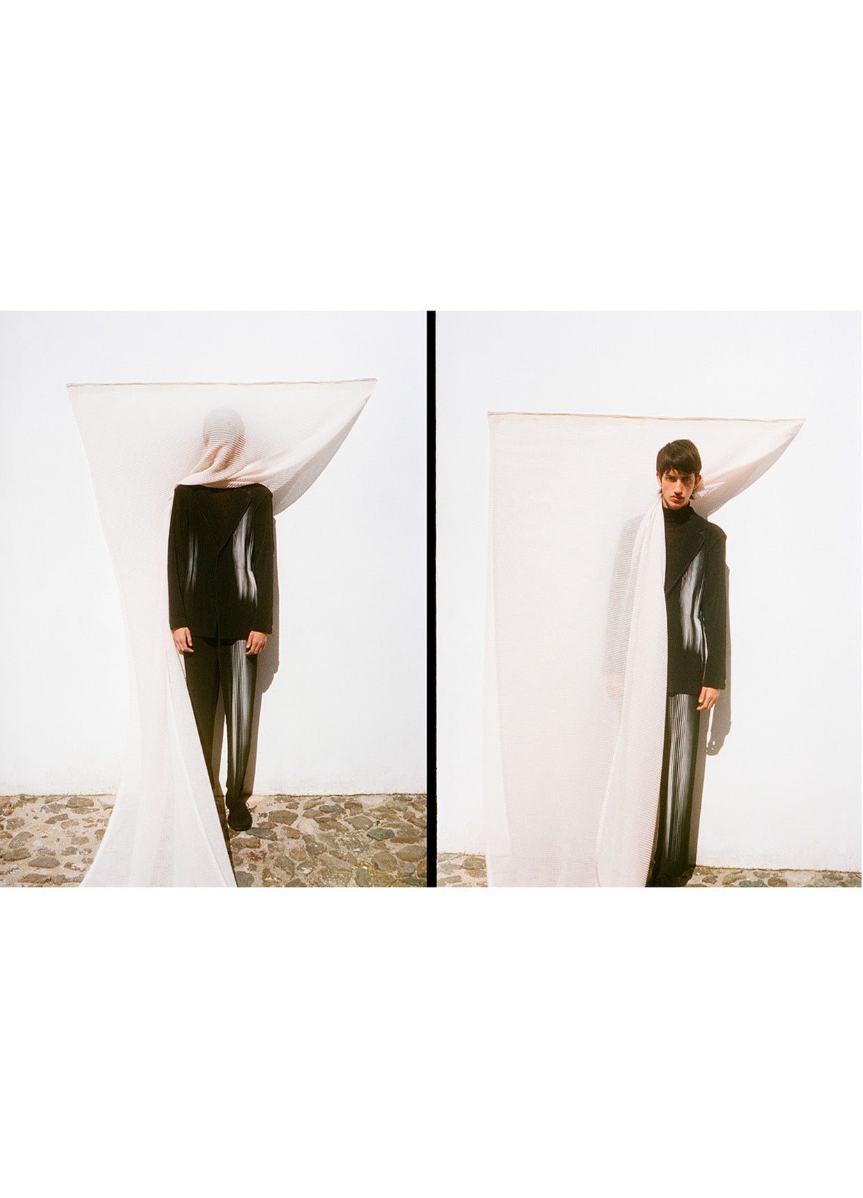 HOMME PLISSÉ ISSEY MIYAKE SPECIAL PROJECTS 11