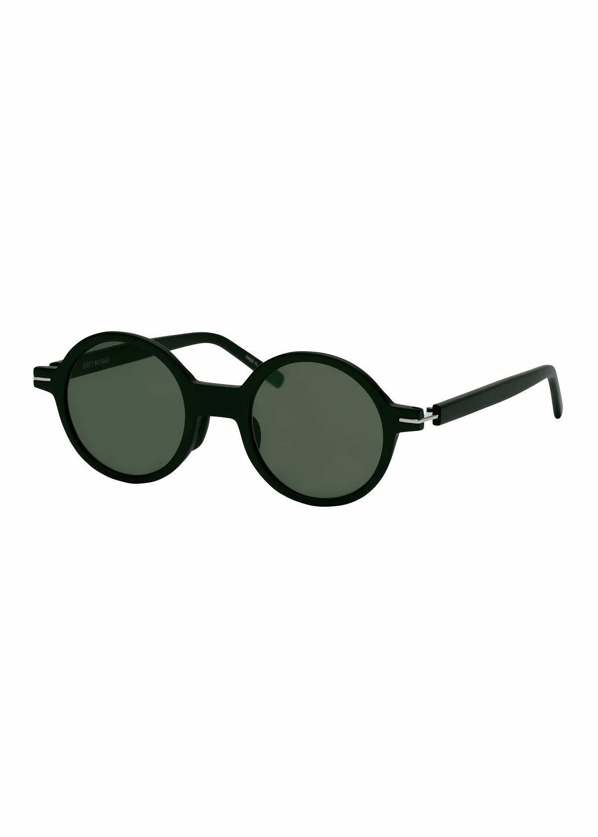 Zoomed view GEOMETRY-ROUND, Accessories & Others_Eyewear, Black - BLACK(No.15)