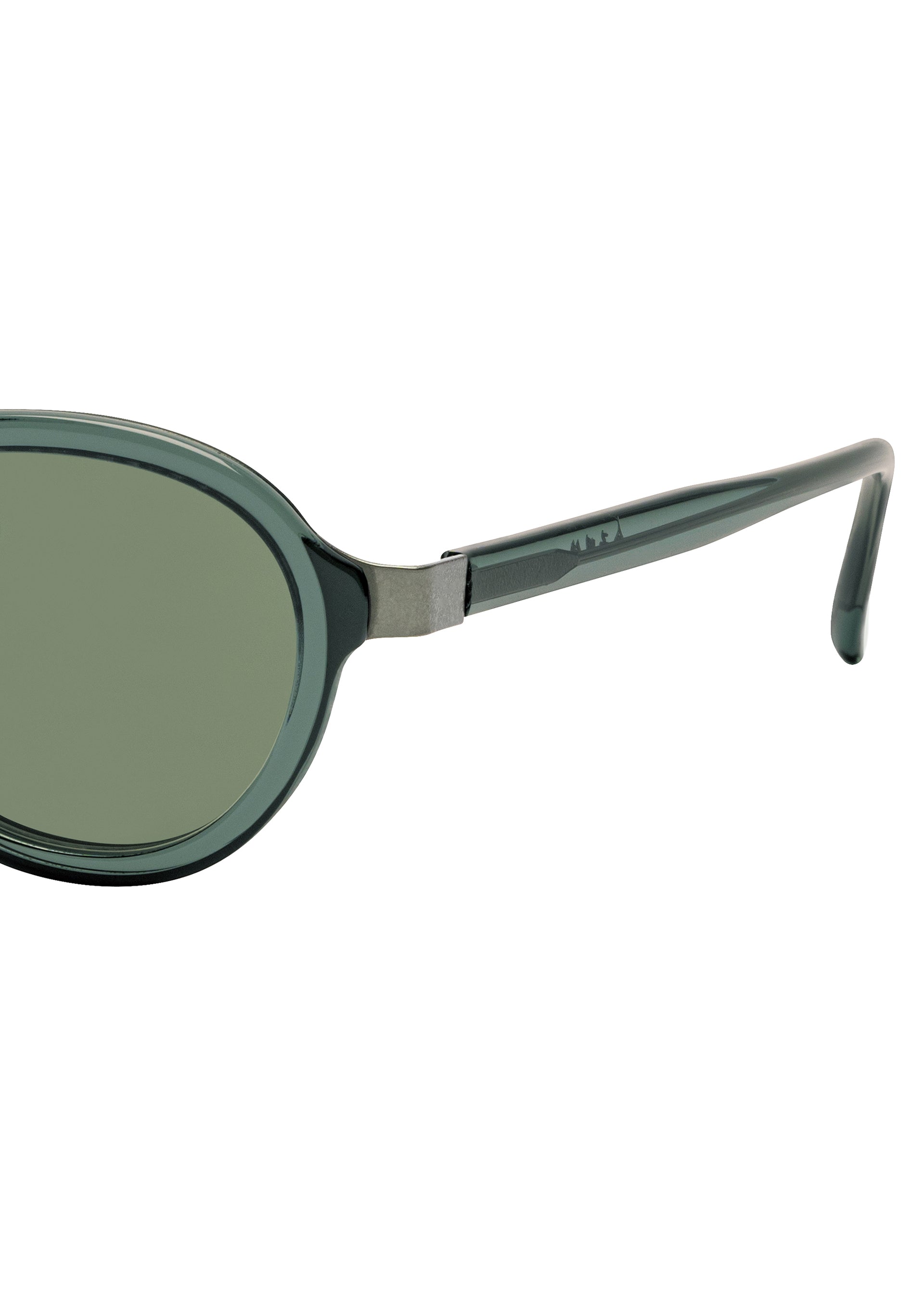 Zoomed view MARROW-ROUND SUNGLASSES