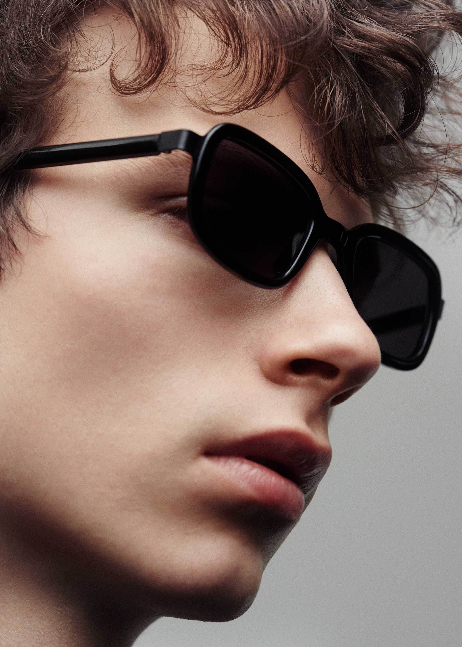 Zoomed view MARROW-SQUARE SUNGLASSES