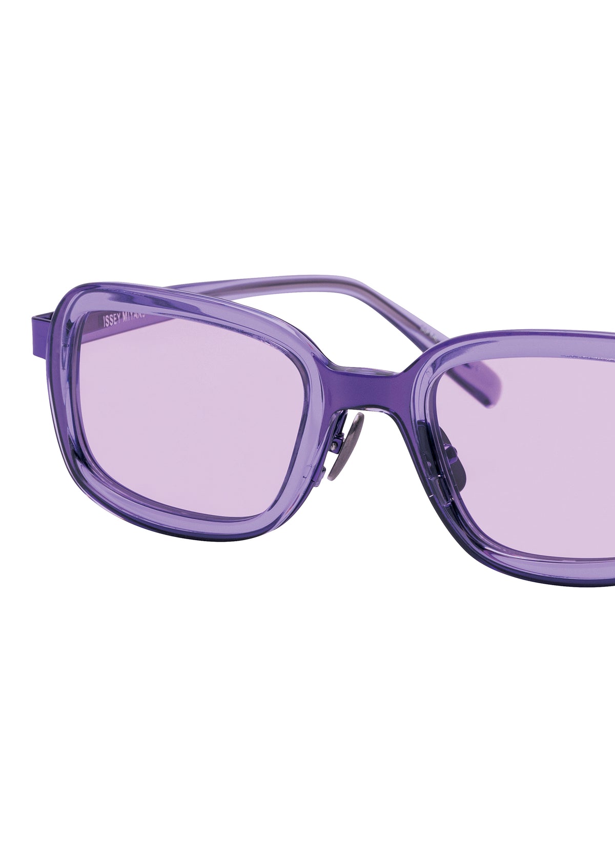 MARROW-SQUARE SUNGLASSES view 3 of 7