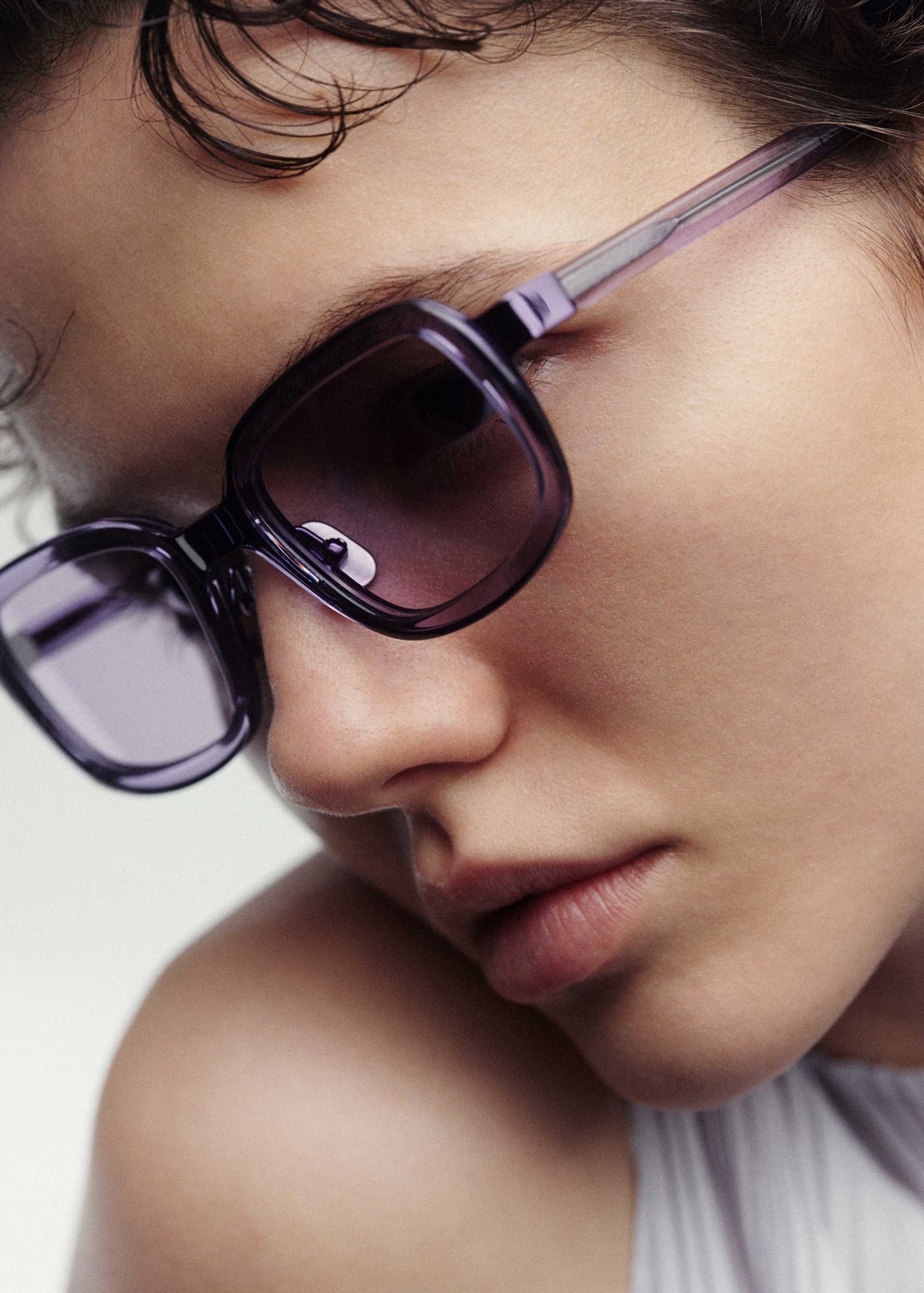 MARROW-SQUARE SUNGLASSES view 7 of 7