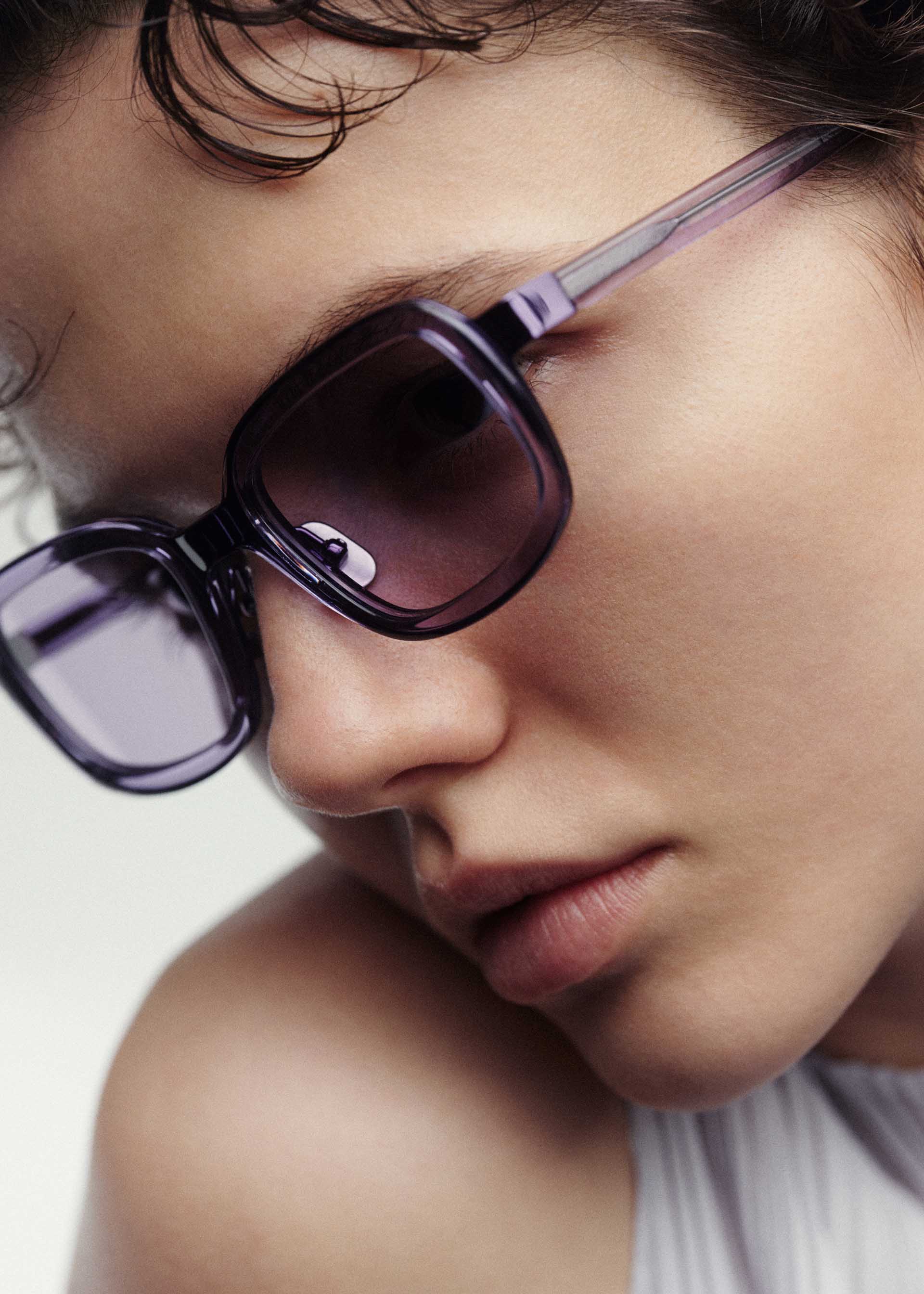 Zoomed view MARROW-SQUARE SUNGLASSES