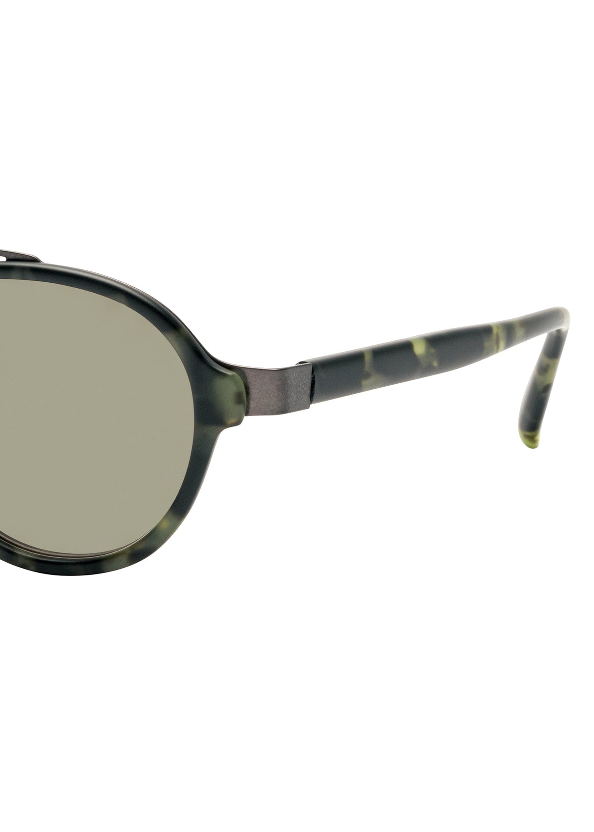 MARROW-TEARDROP SUNGLASSES view 4 of 6