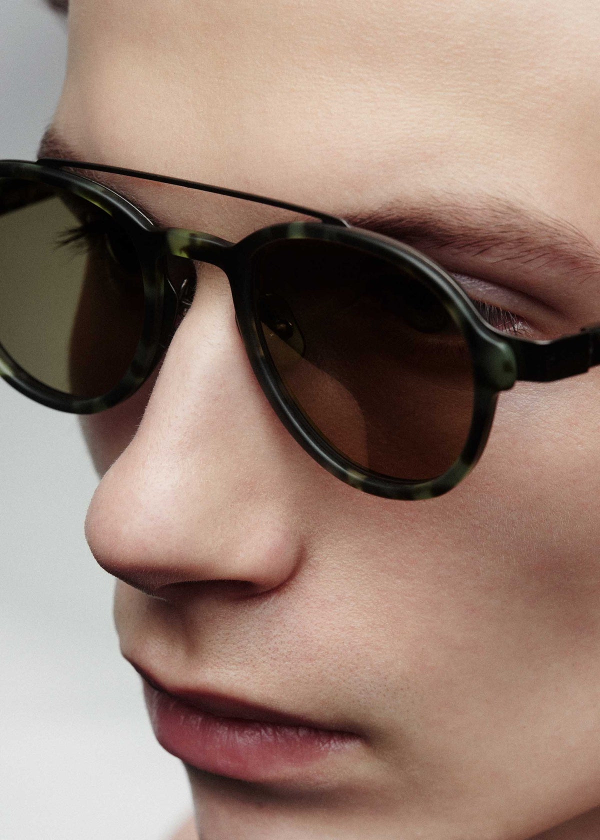 MARROW-TEARDROP SUNGLASSES view 6 of 6