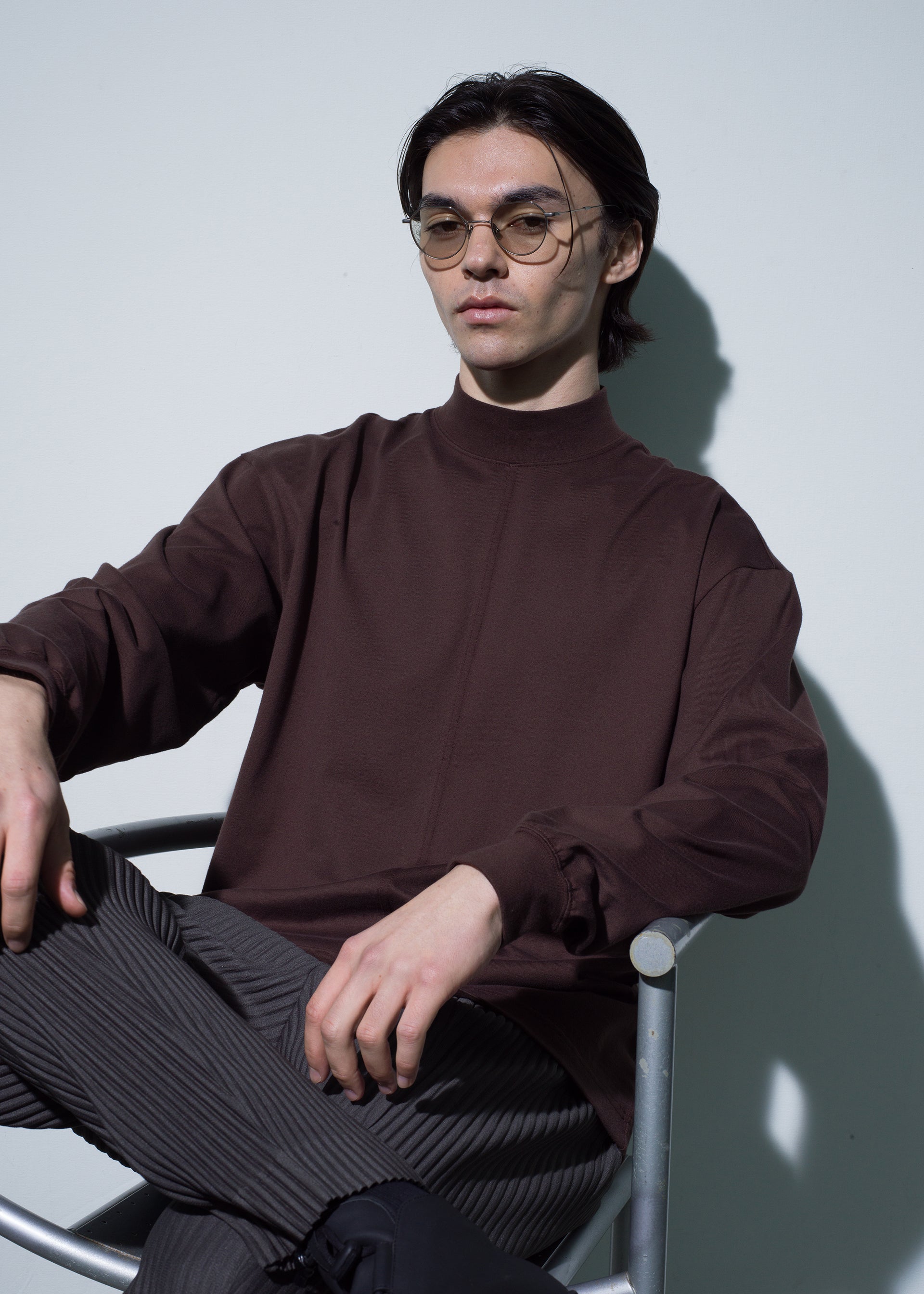 Zoomed view PANT Ⅸ