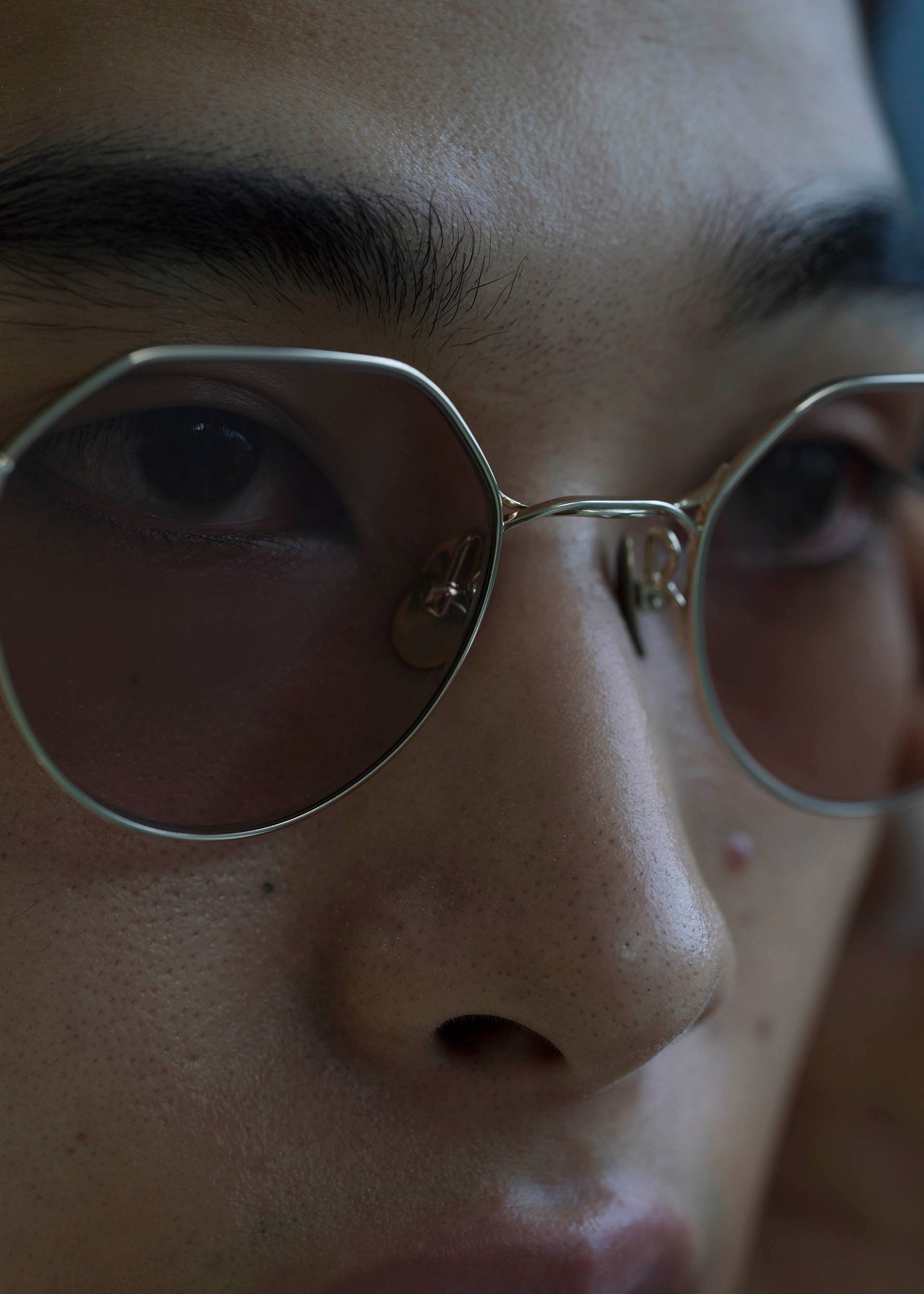 Zoomed view PANT Ⅸ