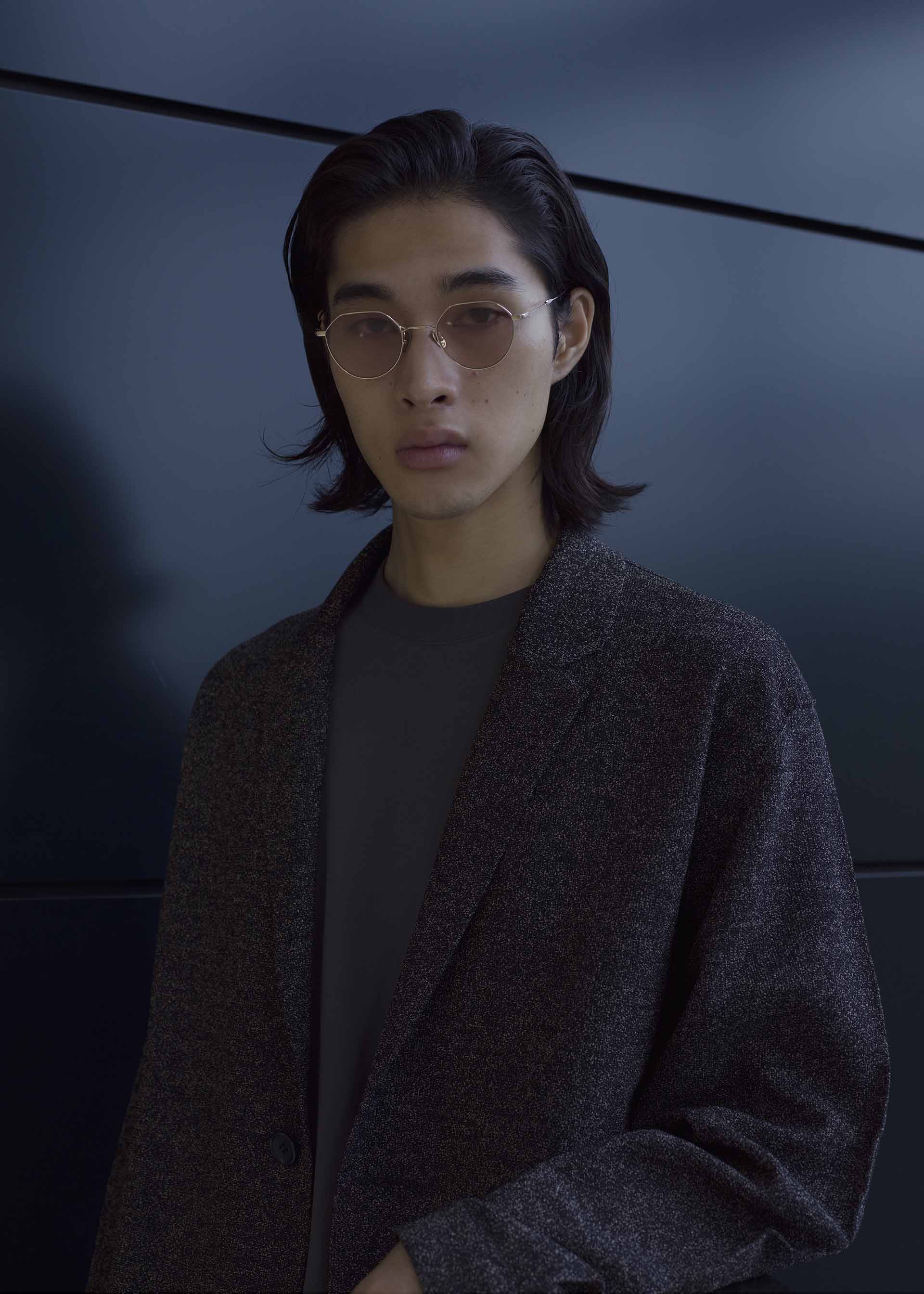 Zoomed view PANT Ⅸ