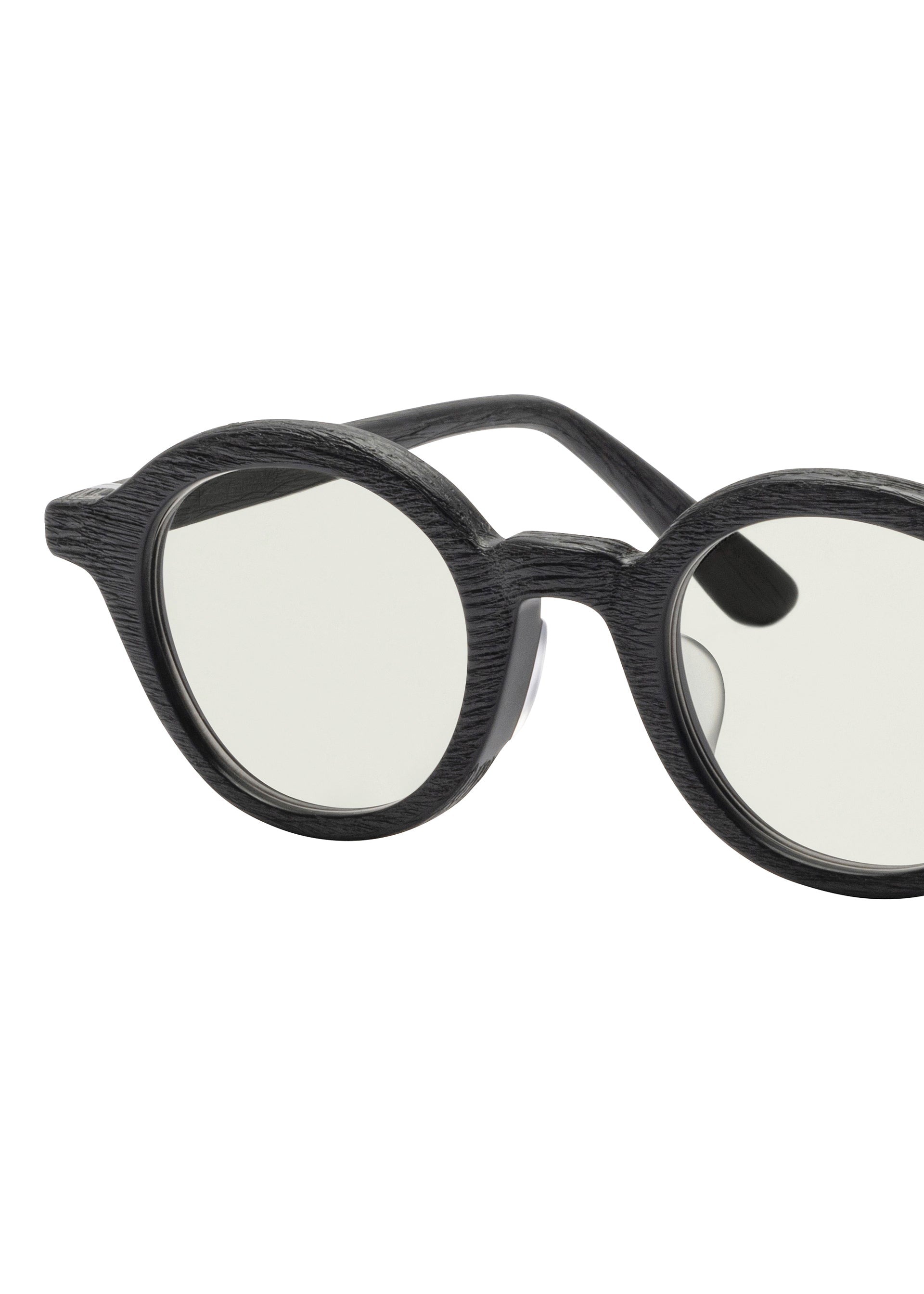 Zoomed view WOOD-ROUND