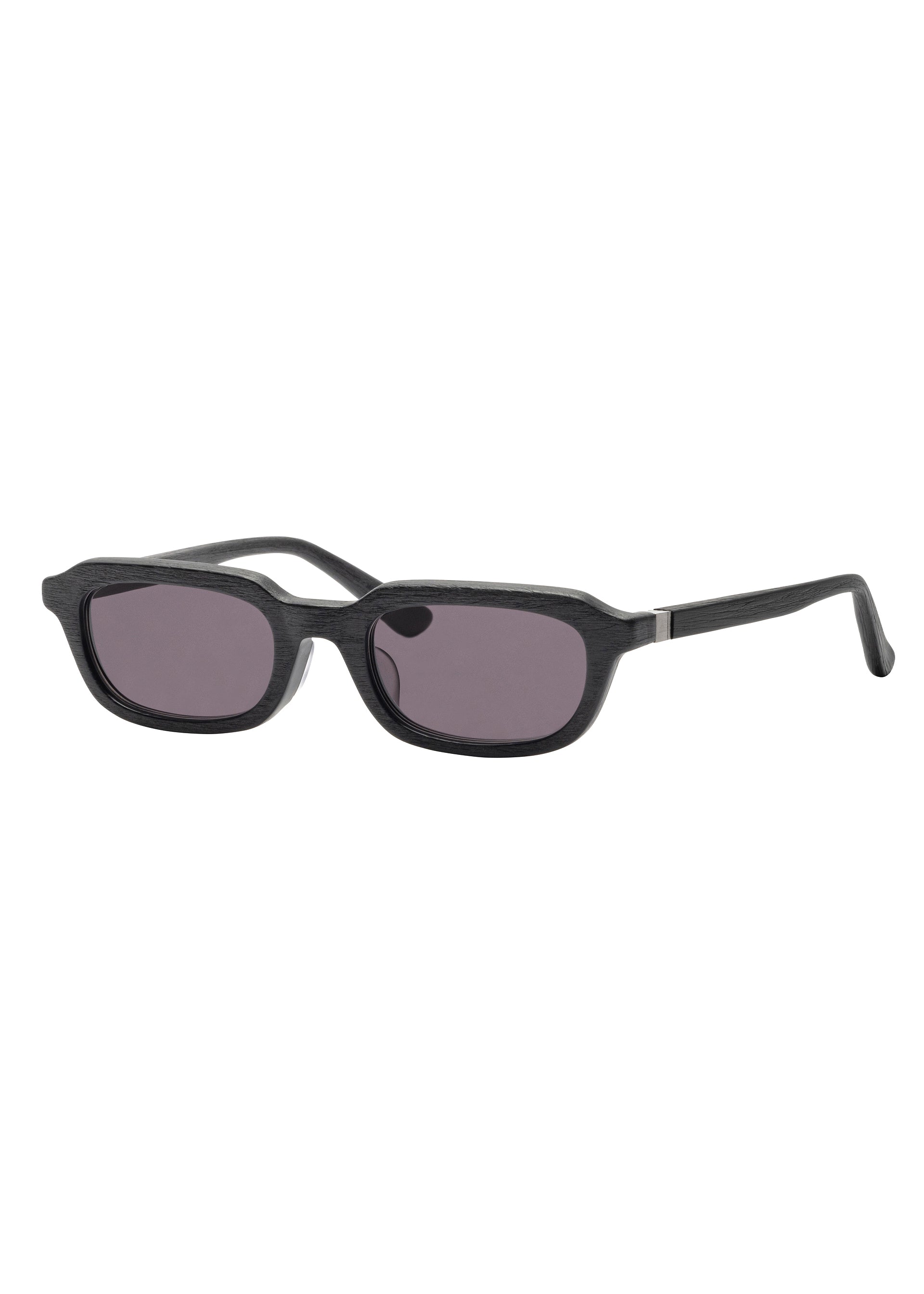 Zoomed view WOOD-SQUARE, Accessories & Others_Eyewear, Gray - BLACK(no.13)