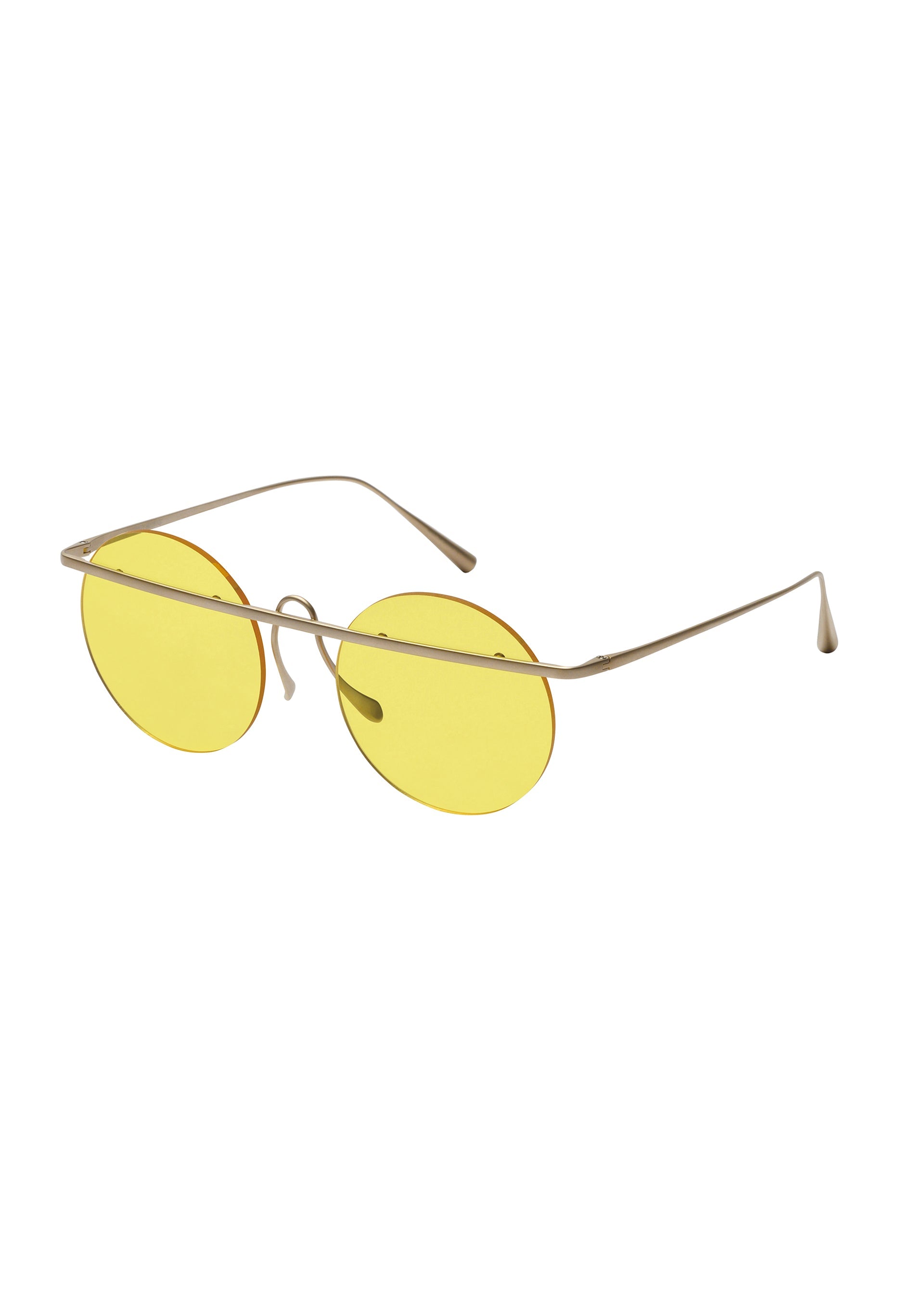 Zoomed view IM-102, Accessories & Others_Eyewear, Yellow - BLACK(no.15)