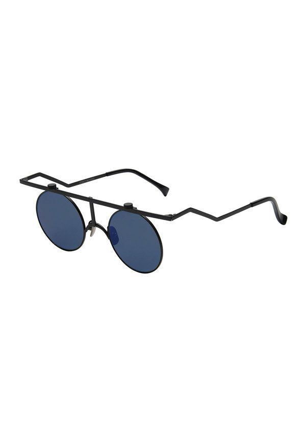 Zoomed view IM-101, Accessories & Others_Eyewear, Gray - MATTE BLACK (no.14)