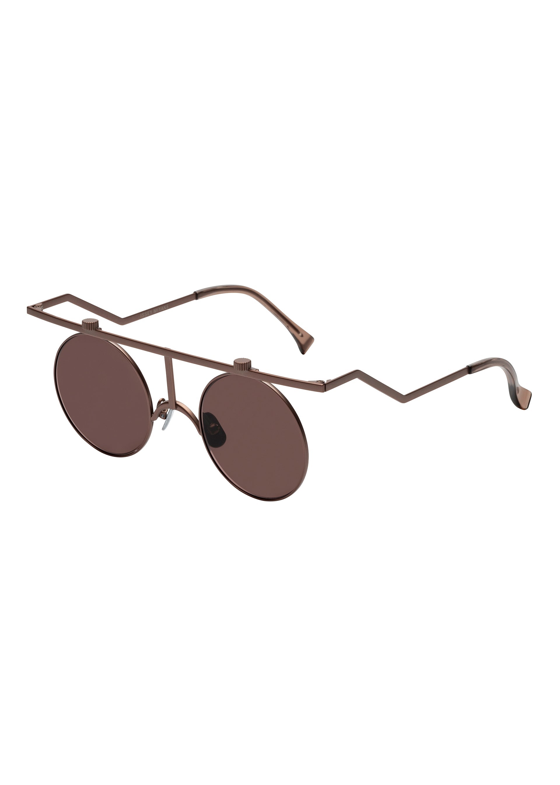 Zoomed view IM-101, Accessories & Others_Eyewear, Brown - MATTE COPPER (No.44)