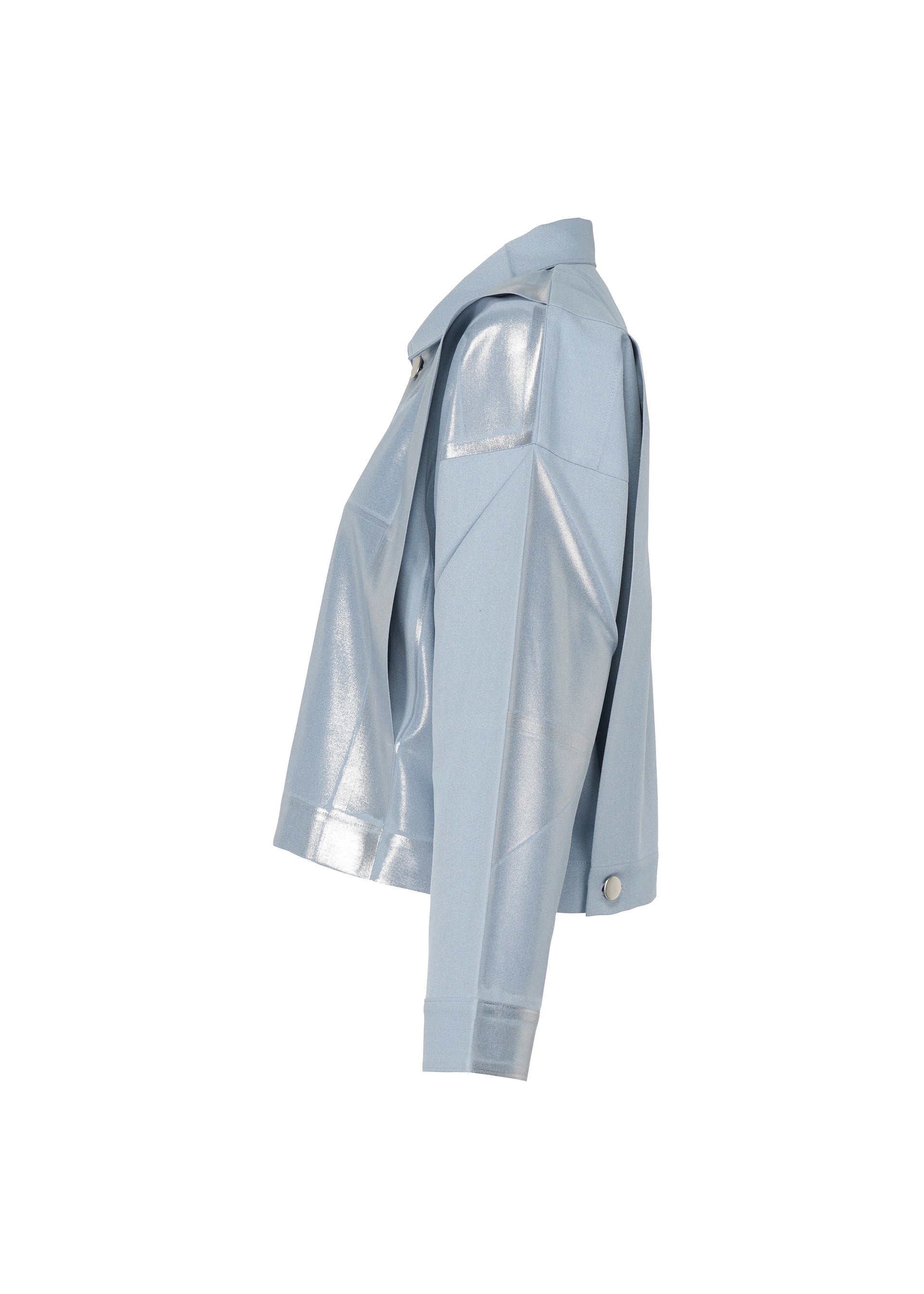 TUCKED FOIL