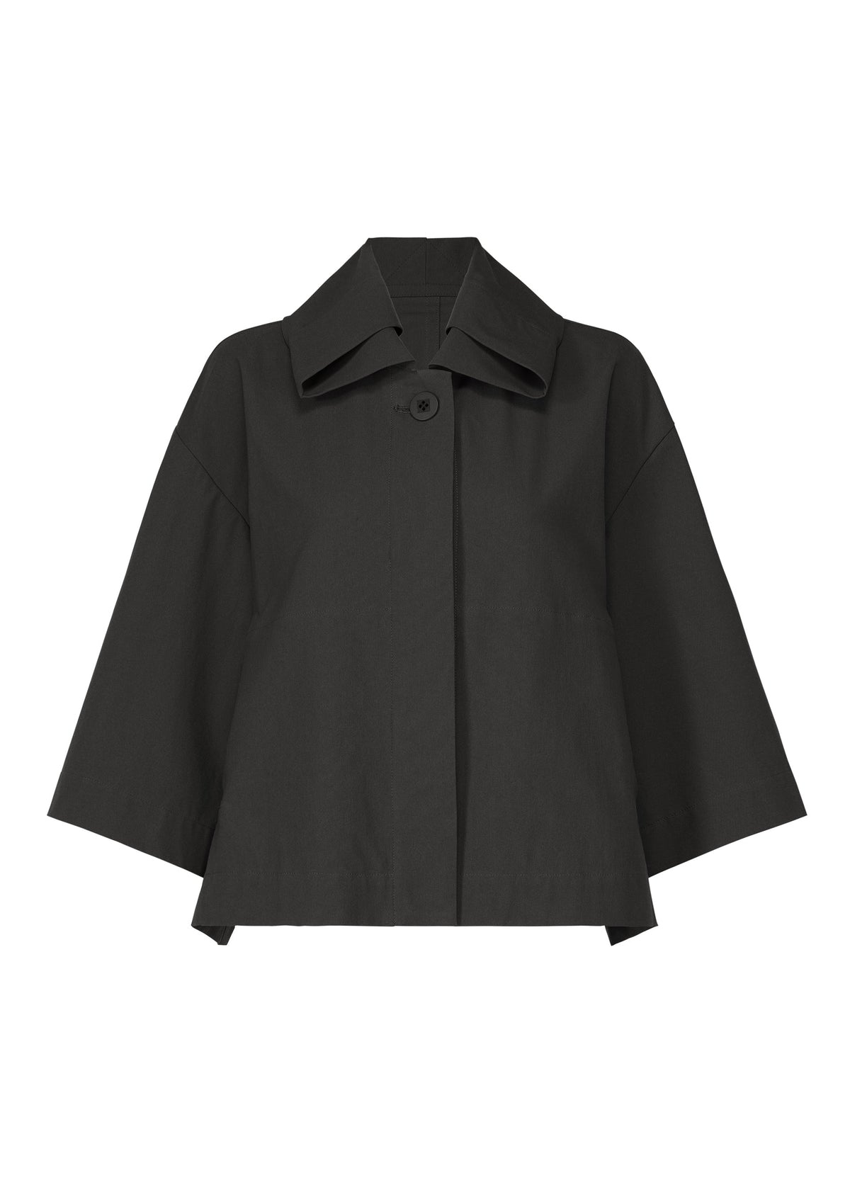 WASHI STRETCH, Women's_Jackets & Coats_Jackets & Blousons, Black view 1 of 10