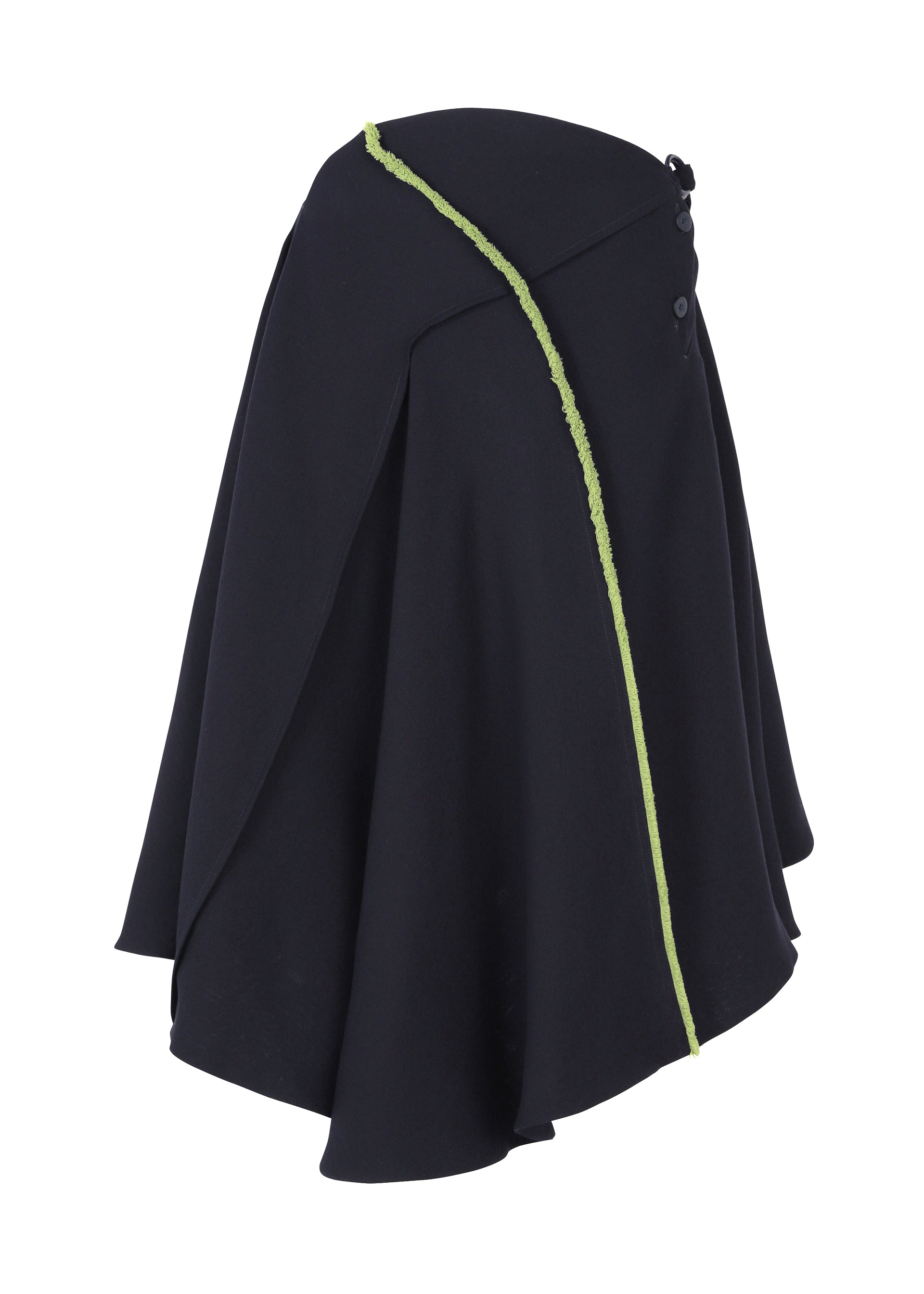 Zoomed view QUADRANT CYCLE - DEEP NAVY (no.78)
