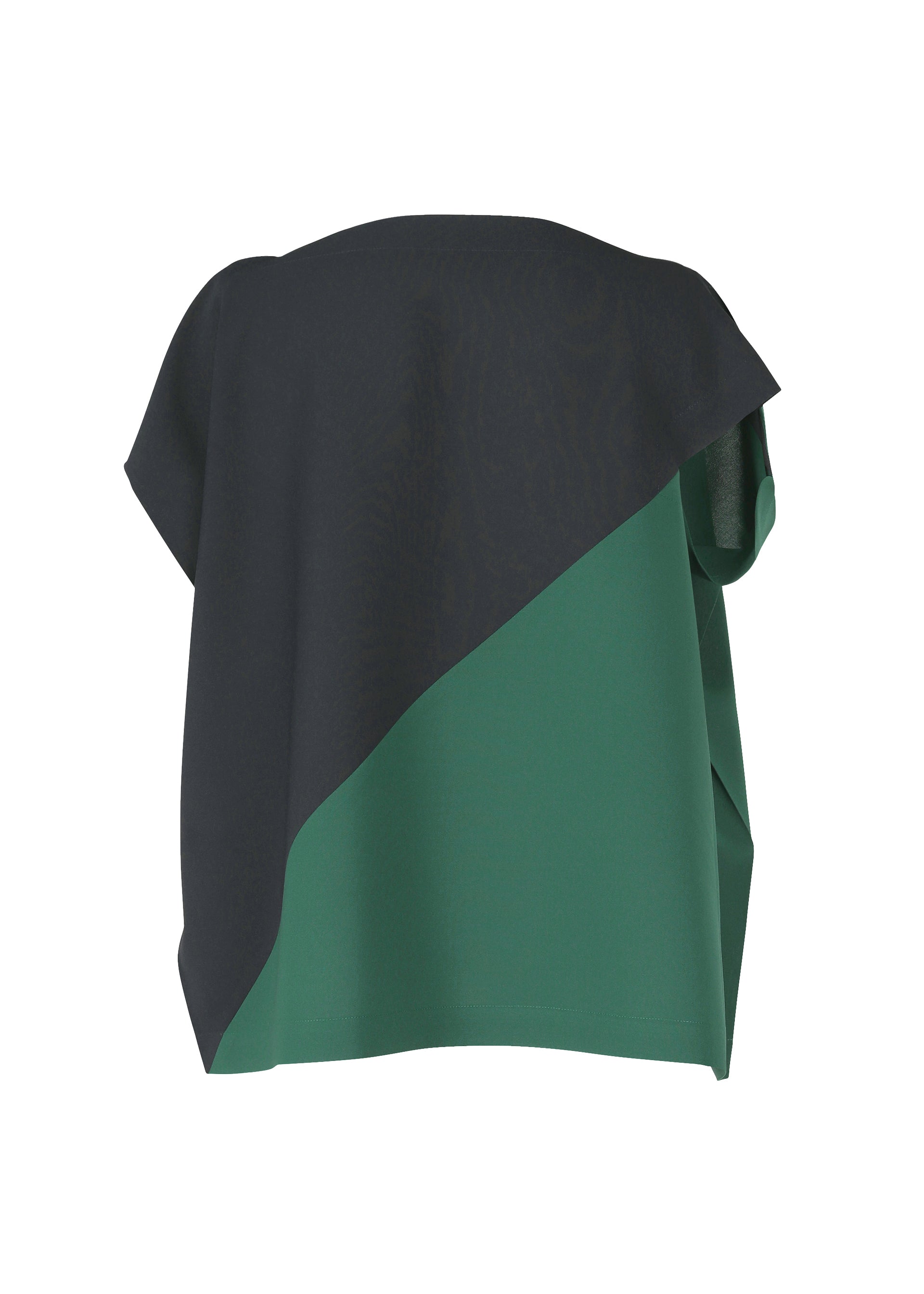 Zoomed view FLAT T BI COLOR