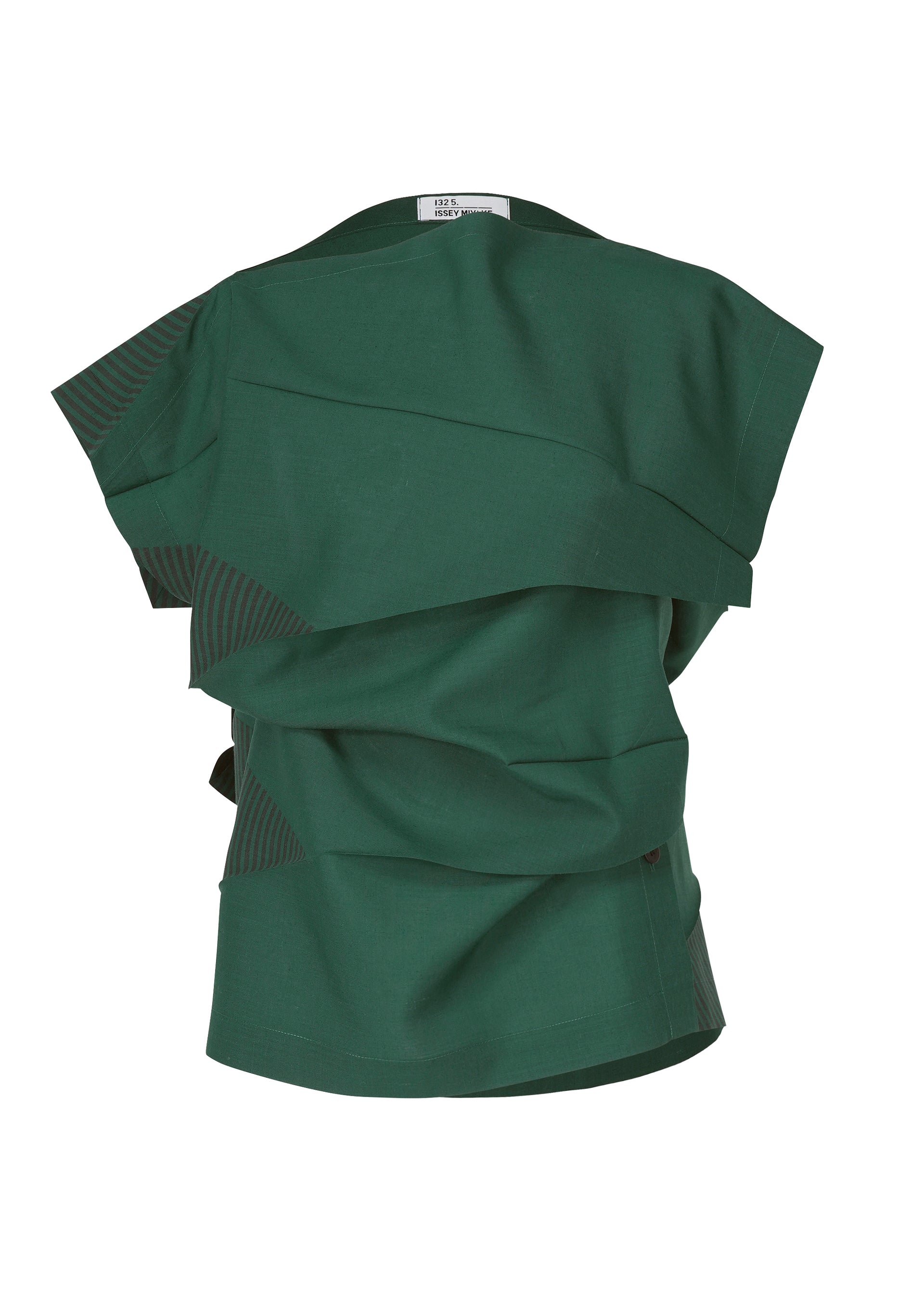 FOLD RAMIE PRINT