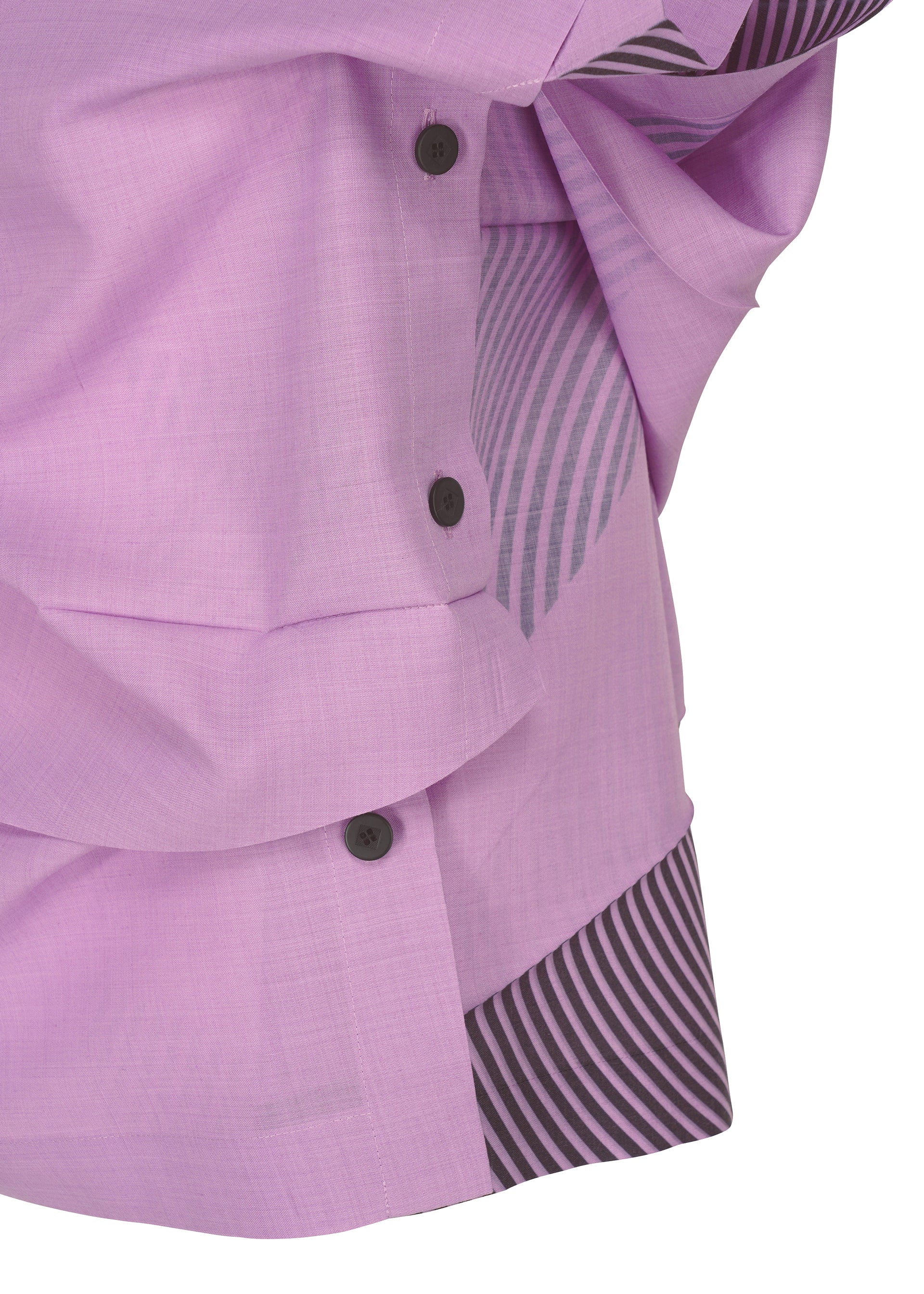 FOLD RAMIE PRINT