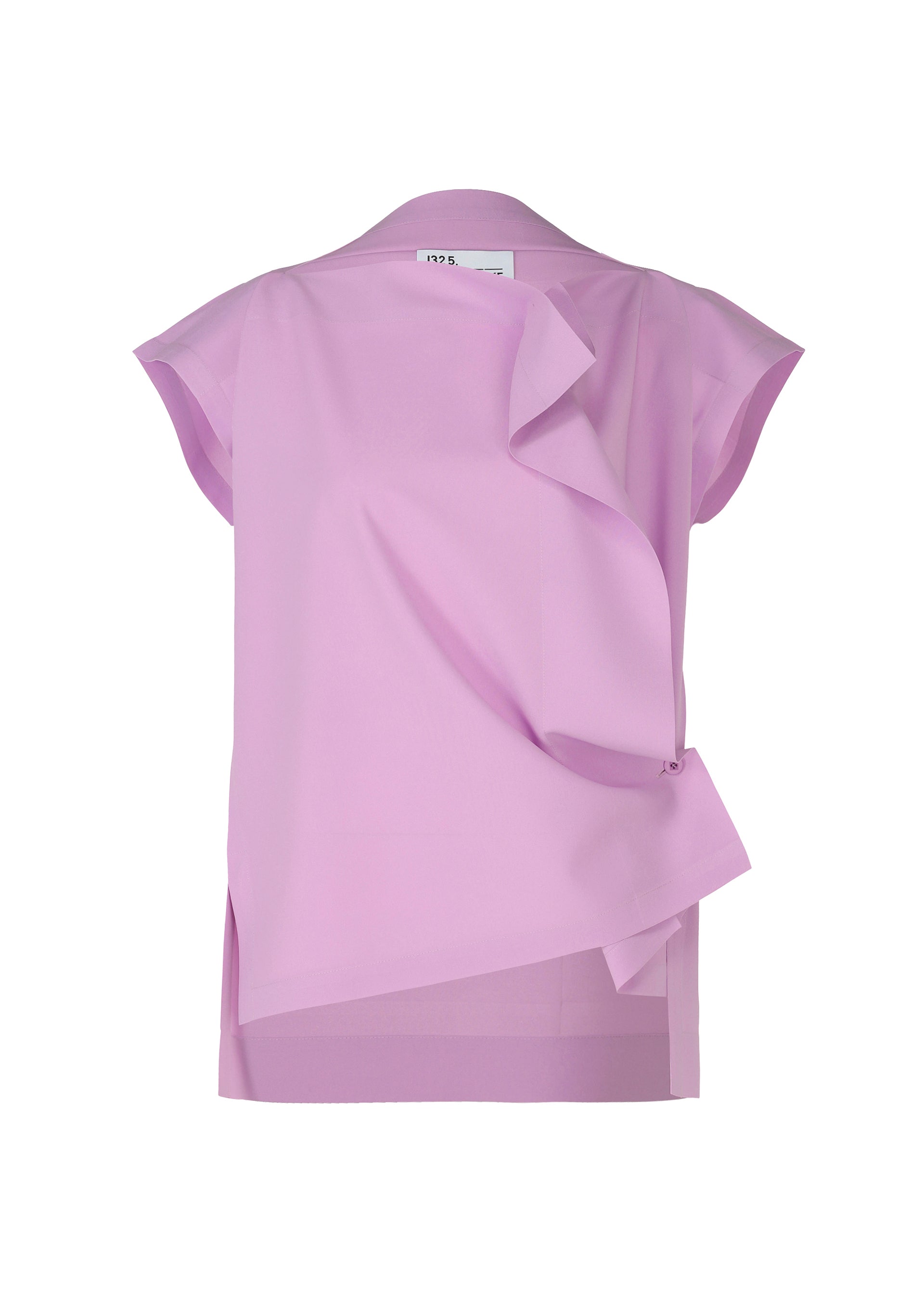 FLAT ONE TUCK T