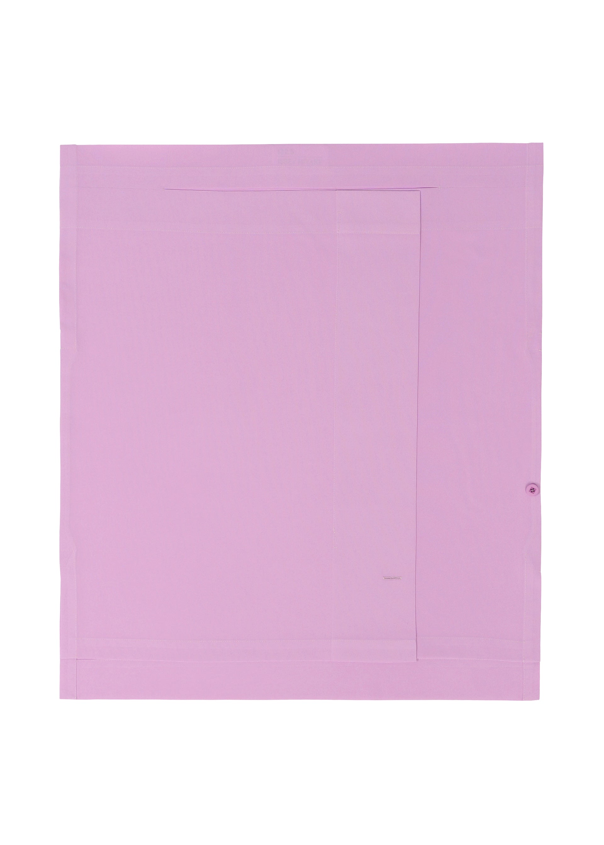FLAT ONE TUCK T