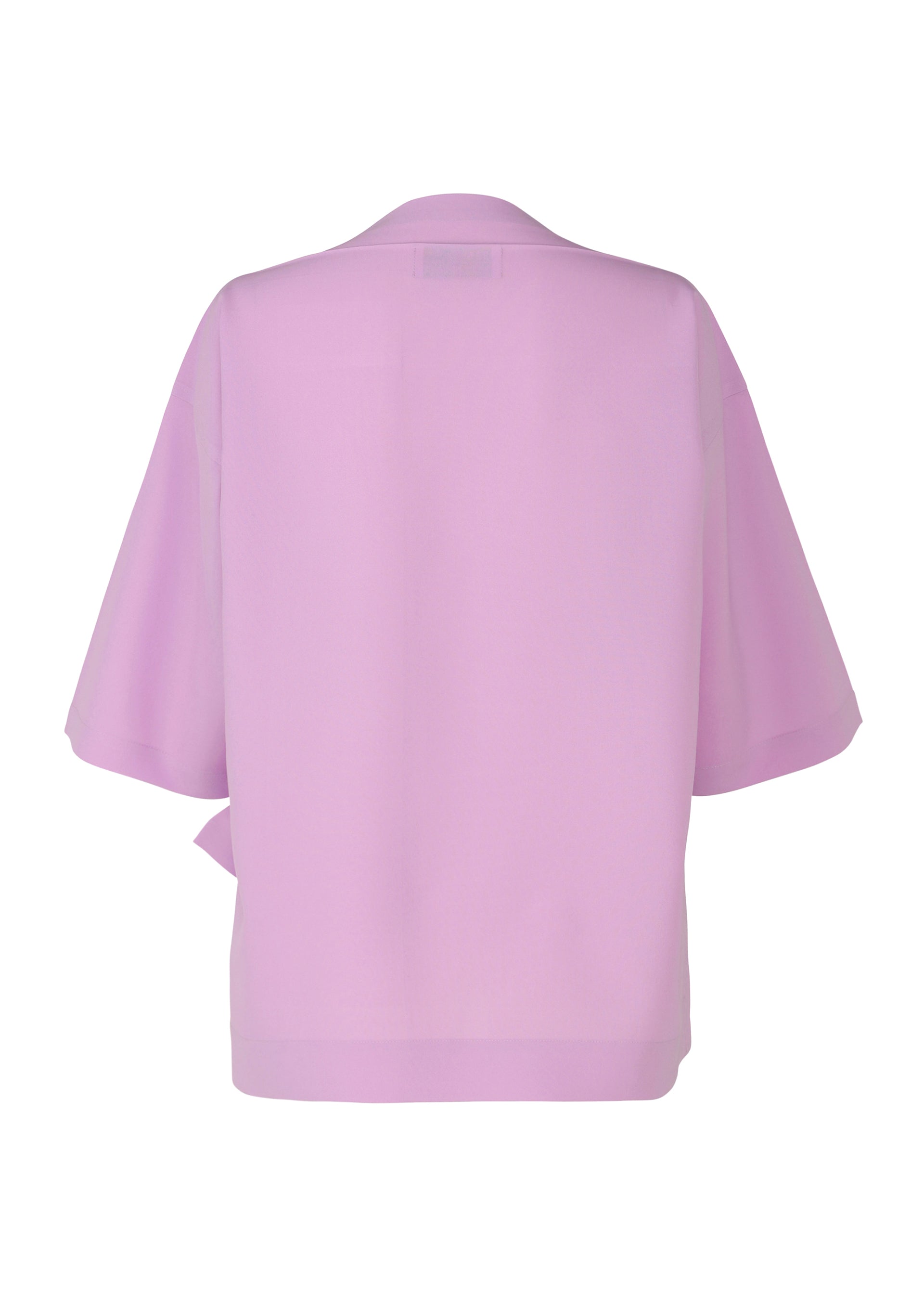 FLAT ONE TUCK T