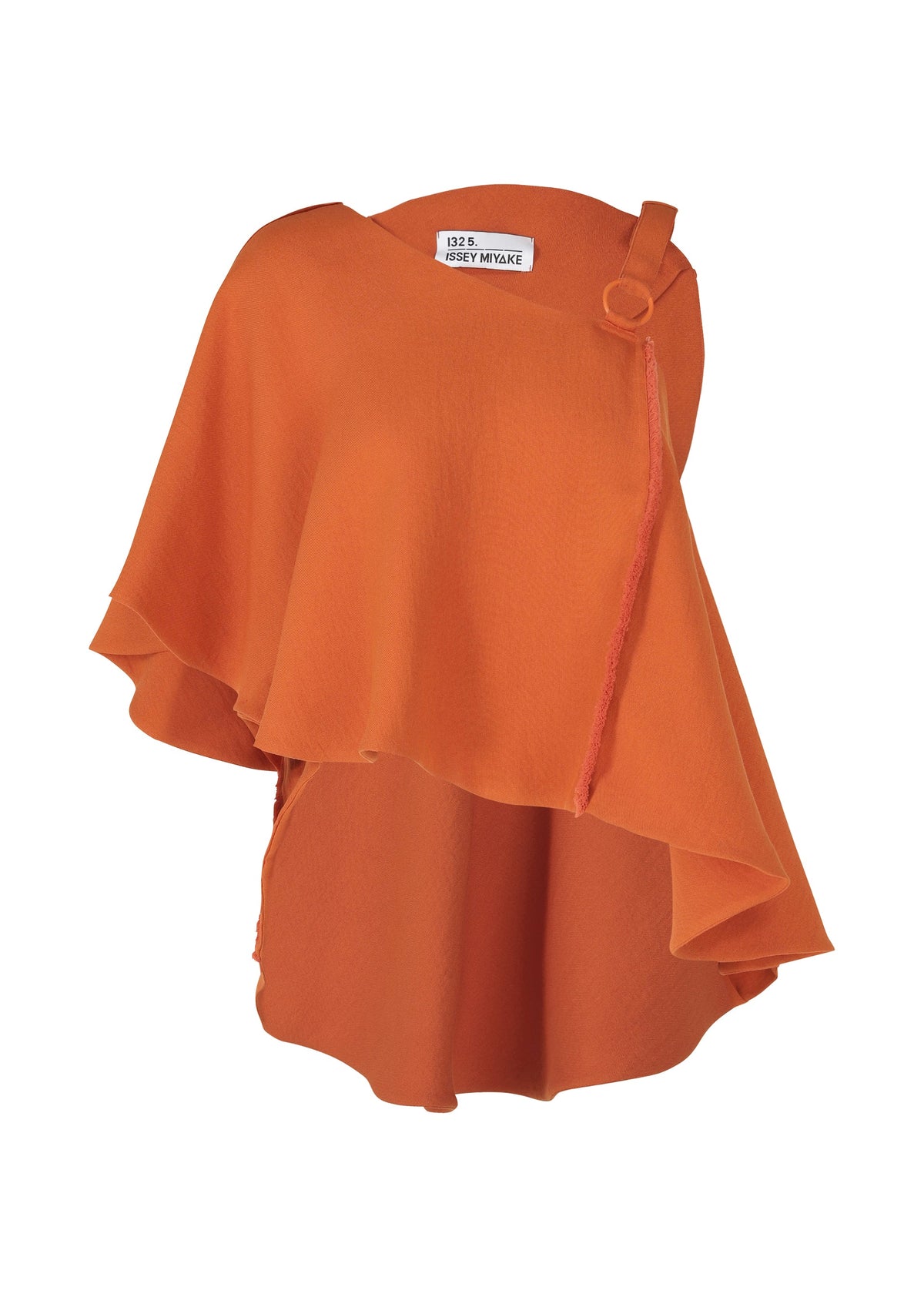 QUADRANT CYCLE, WOMEN'S TOPS, ORANGE view 1 of 9