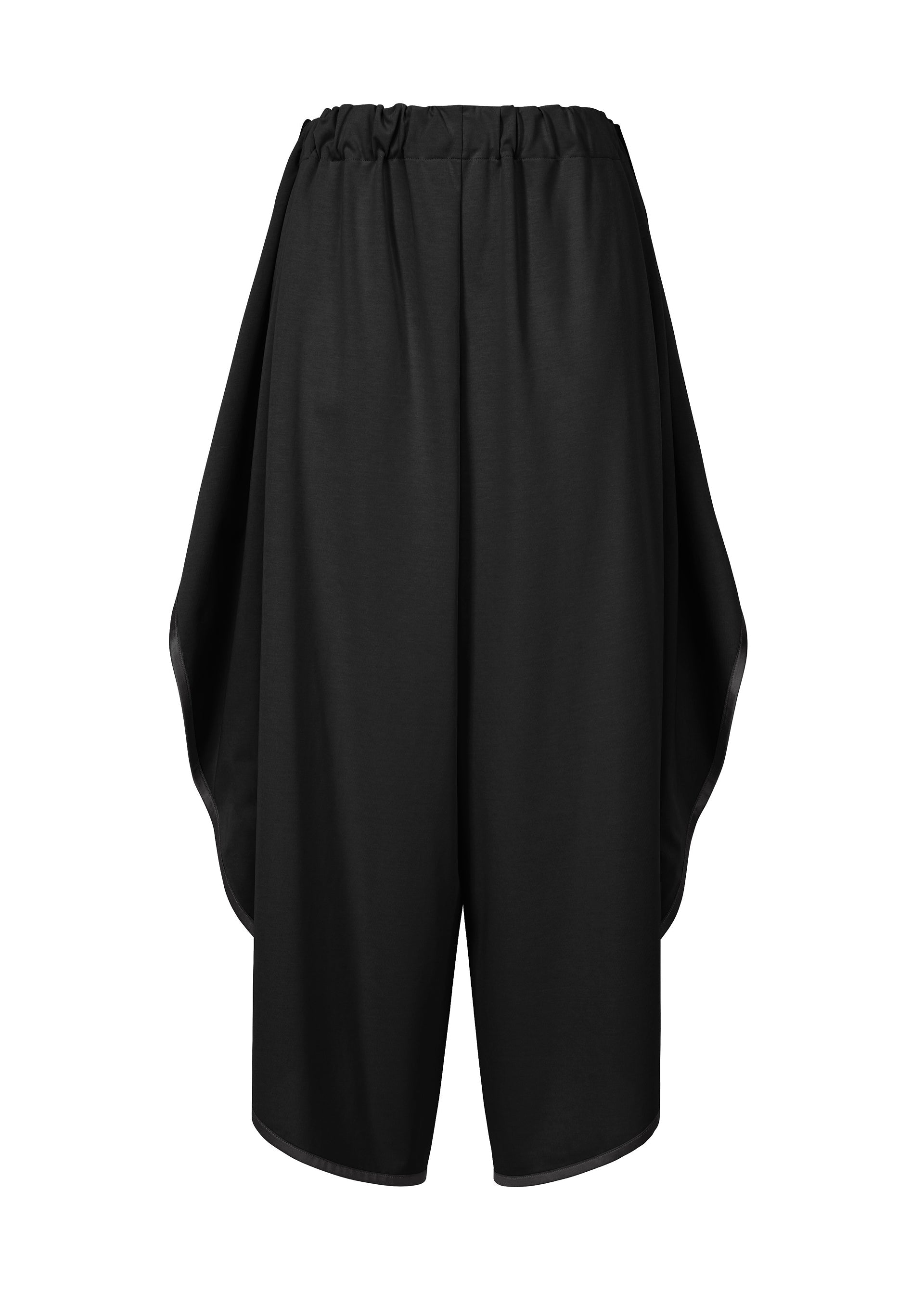 Zoomed view ARC JERSEY - BLACK (no.15)