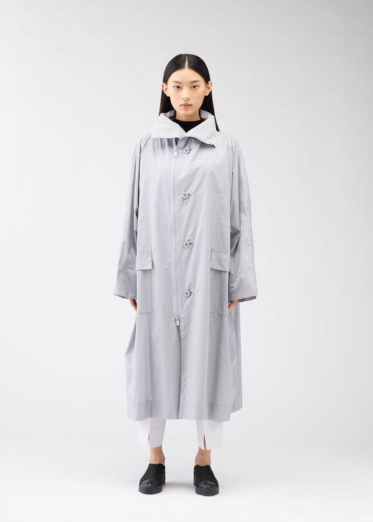 FLAT WIND COAT