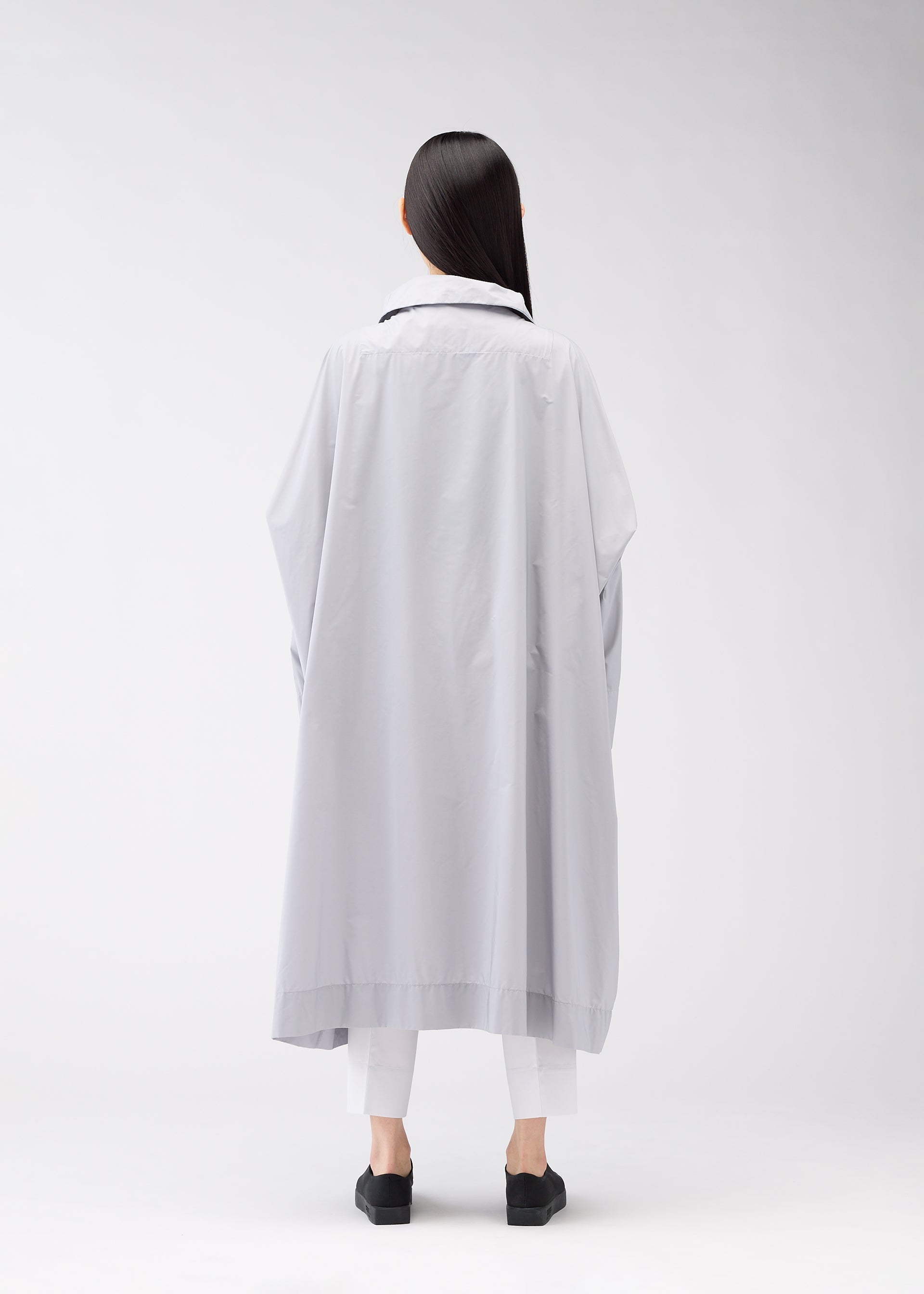 FLAT WIND COAT