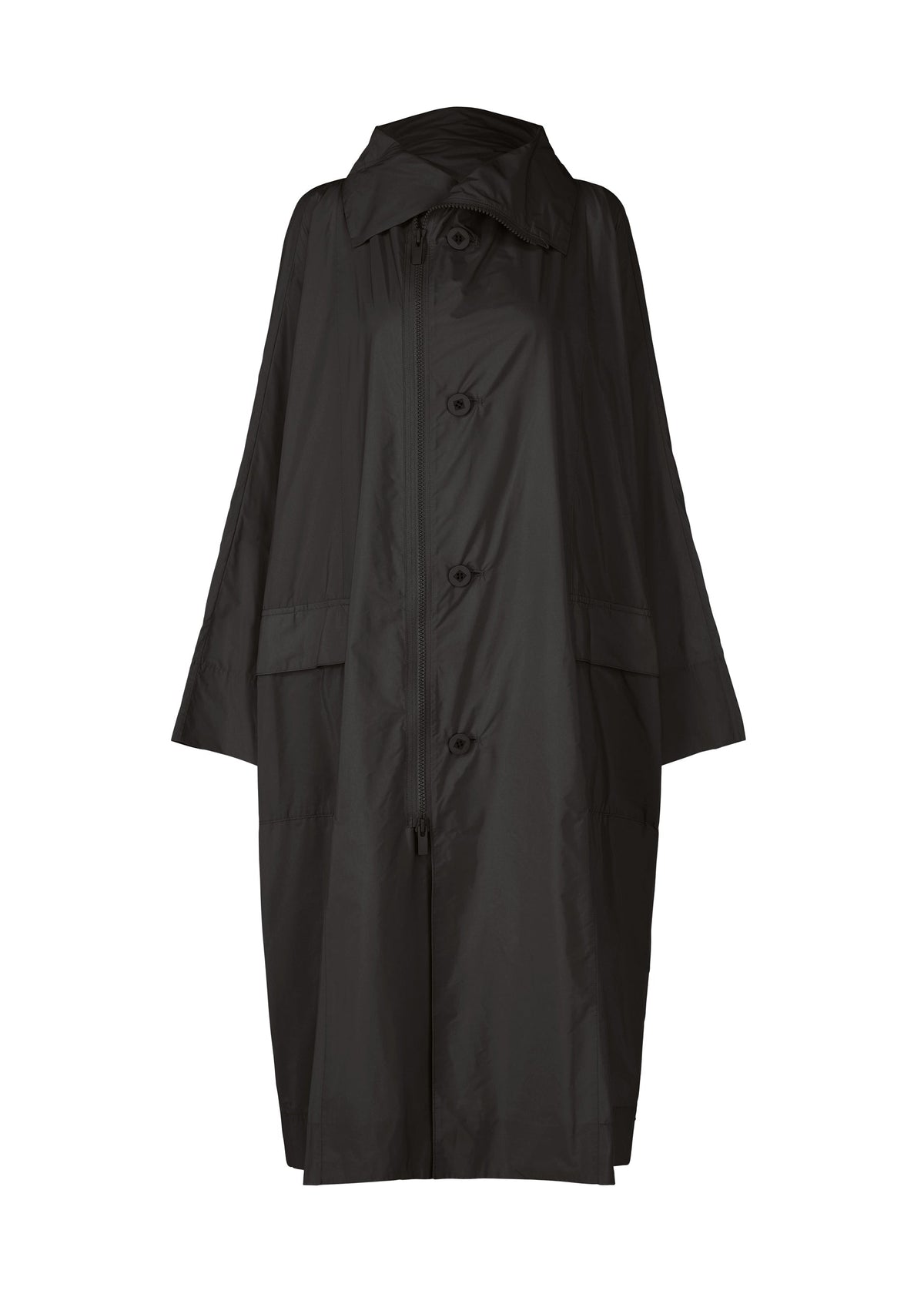 FLAT WIND COAT view 2 of 9