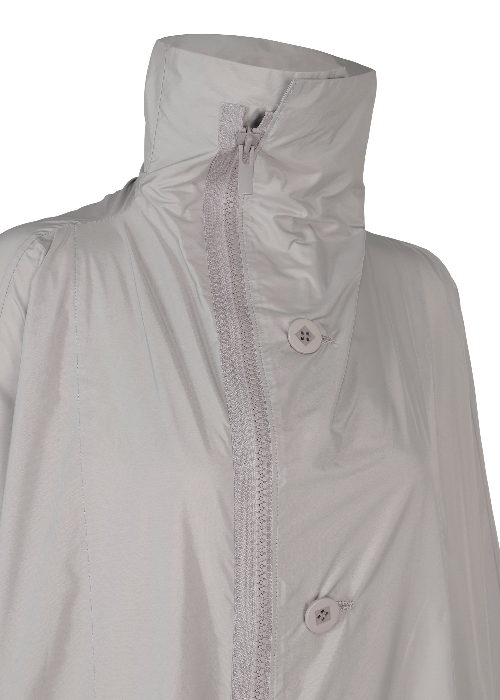 FLAT WIND COAT