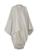 DRAPE COAT