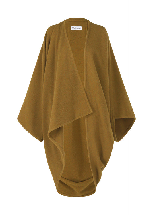 DRAPE COAT view 1