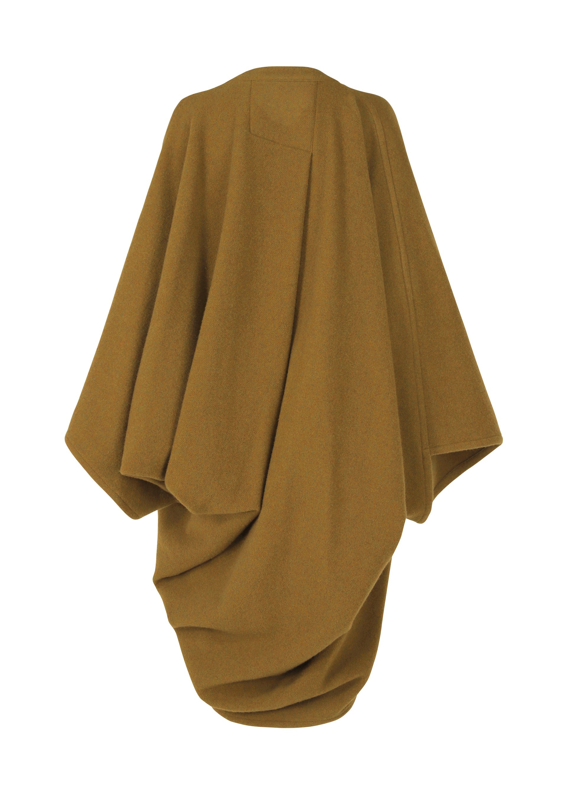 Zoomed view DRAPE COAT