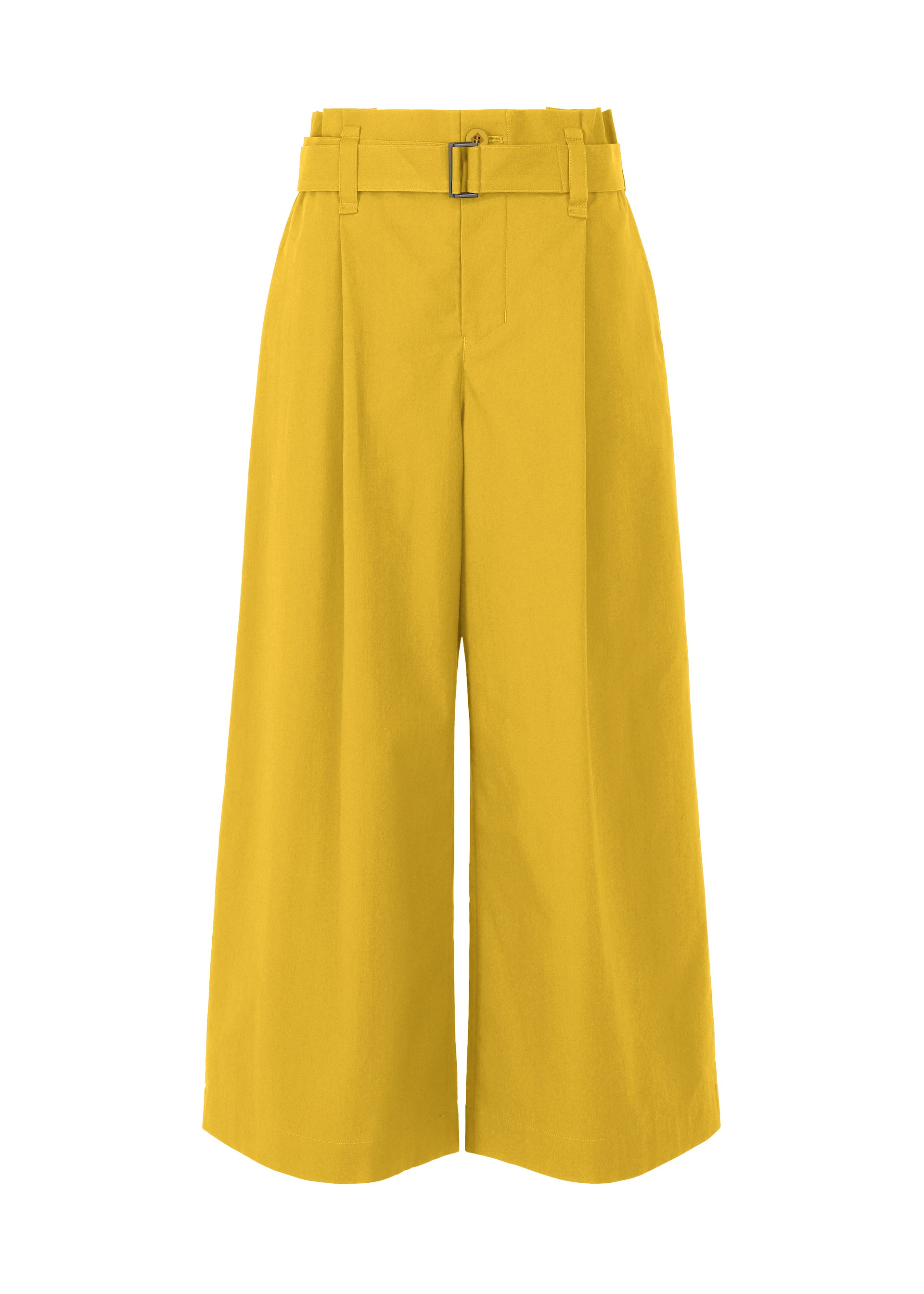 Zoomed view WASHI STRETCH - MUSTARD (no.55)