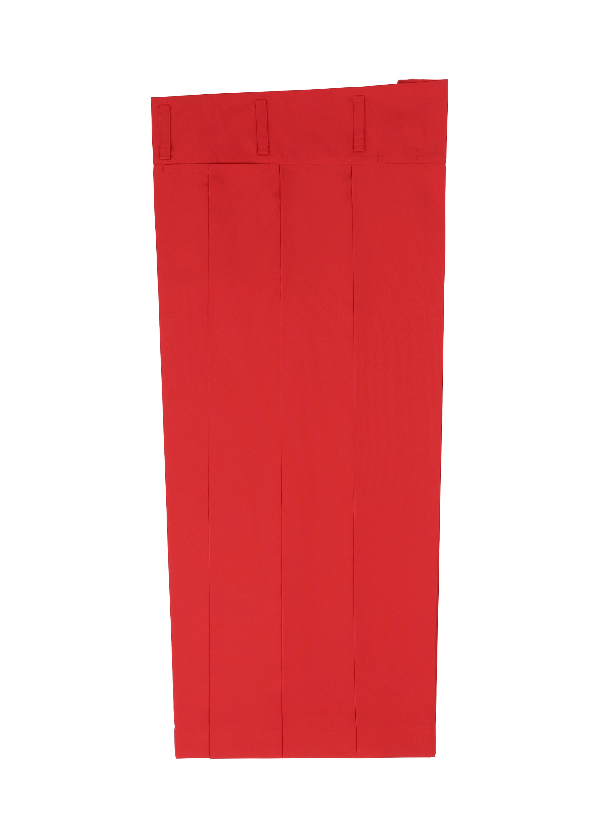 Zoomed view FLAT SIDE FOLD