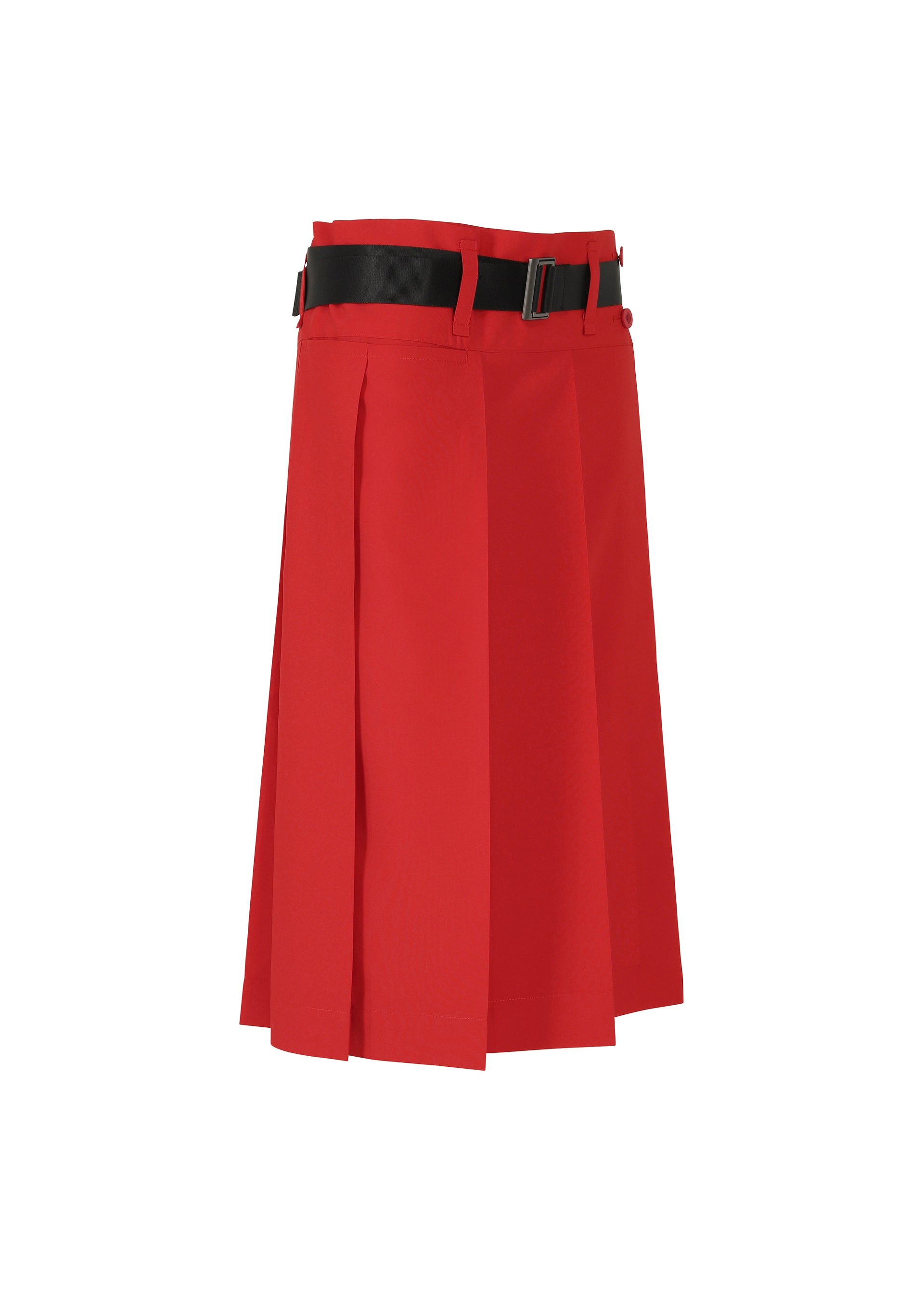 Zoomed view FLAT SIDE FOLD