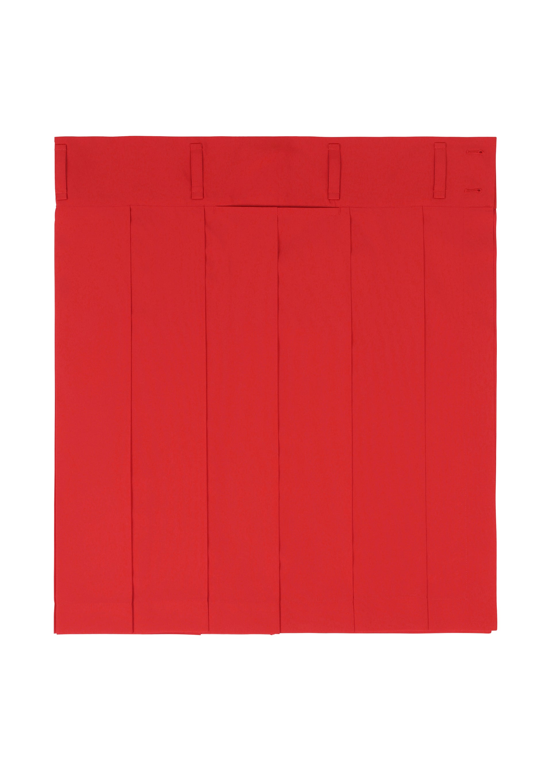 Zoomed view FLAT SIDE FOLD