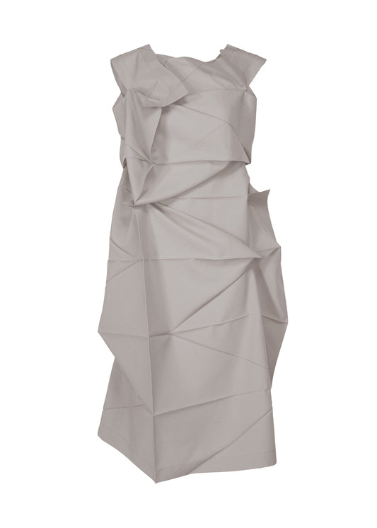 NO.2, Women's dress, grey