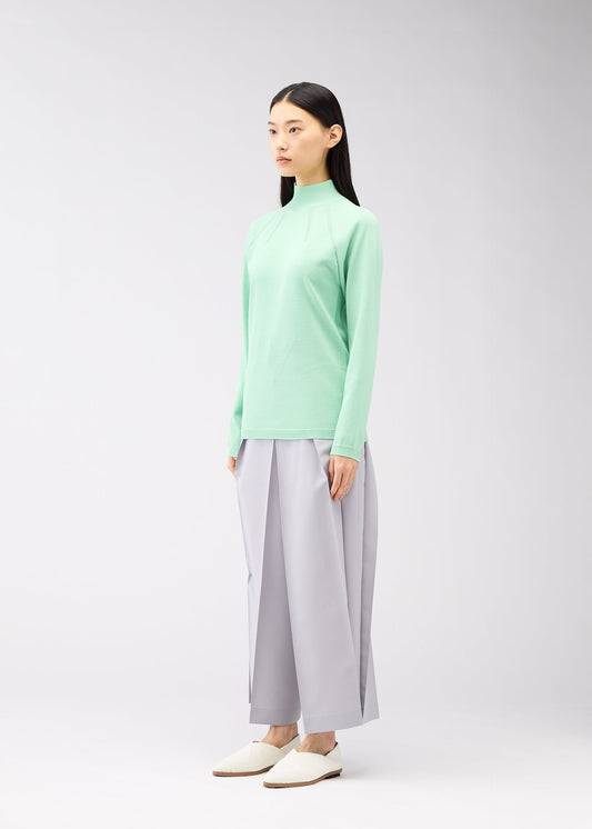 DARTED KNIT